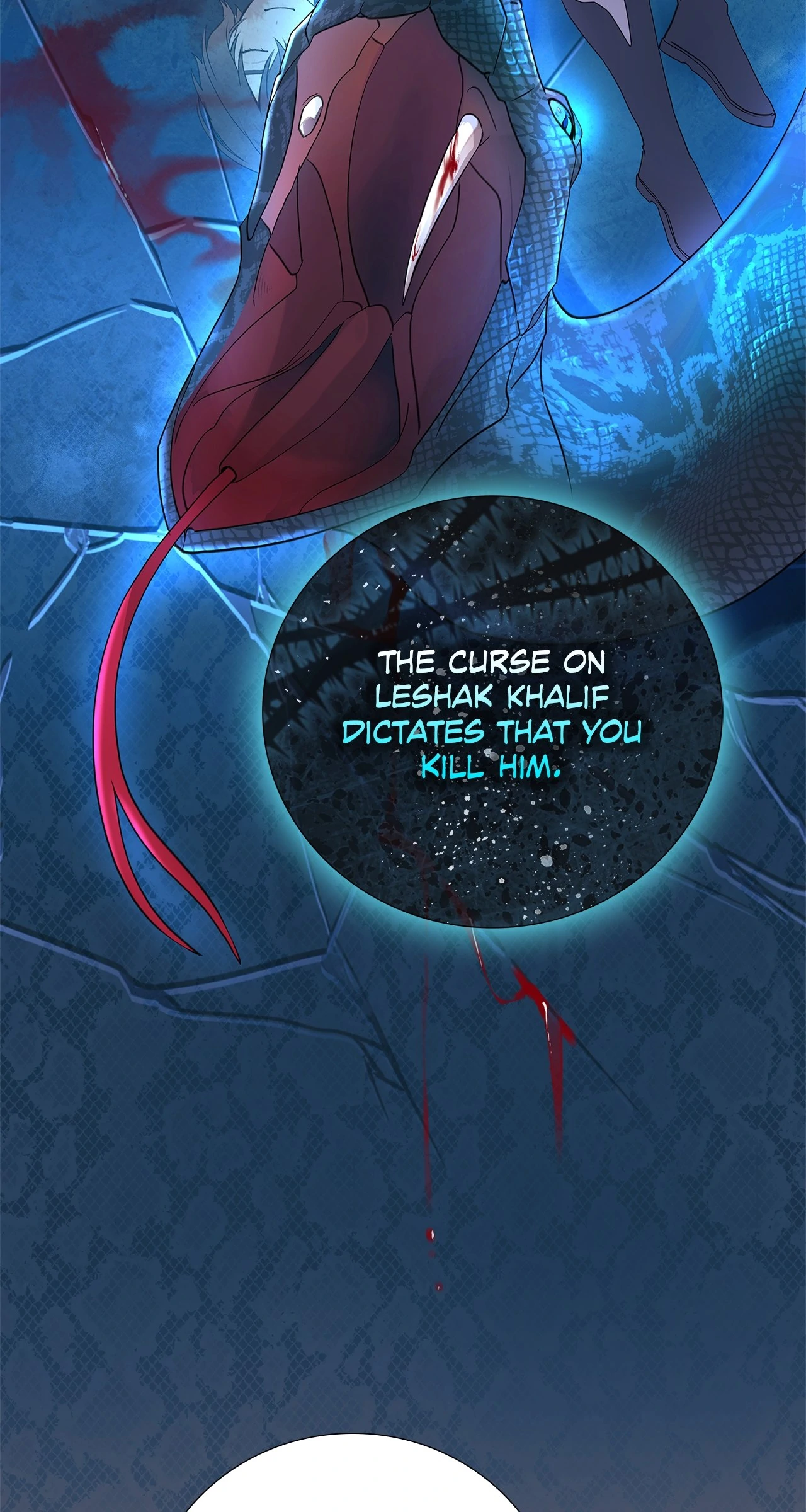 Bloody Moon [Official] - Chapter 31 manhwa