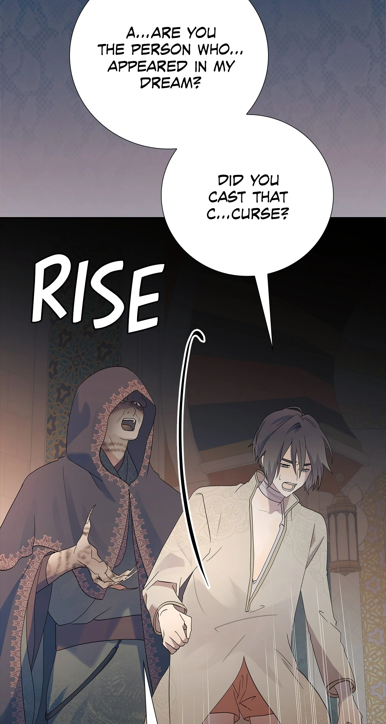 Bloody Moon [Official] - Chapter 31 manhwa
