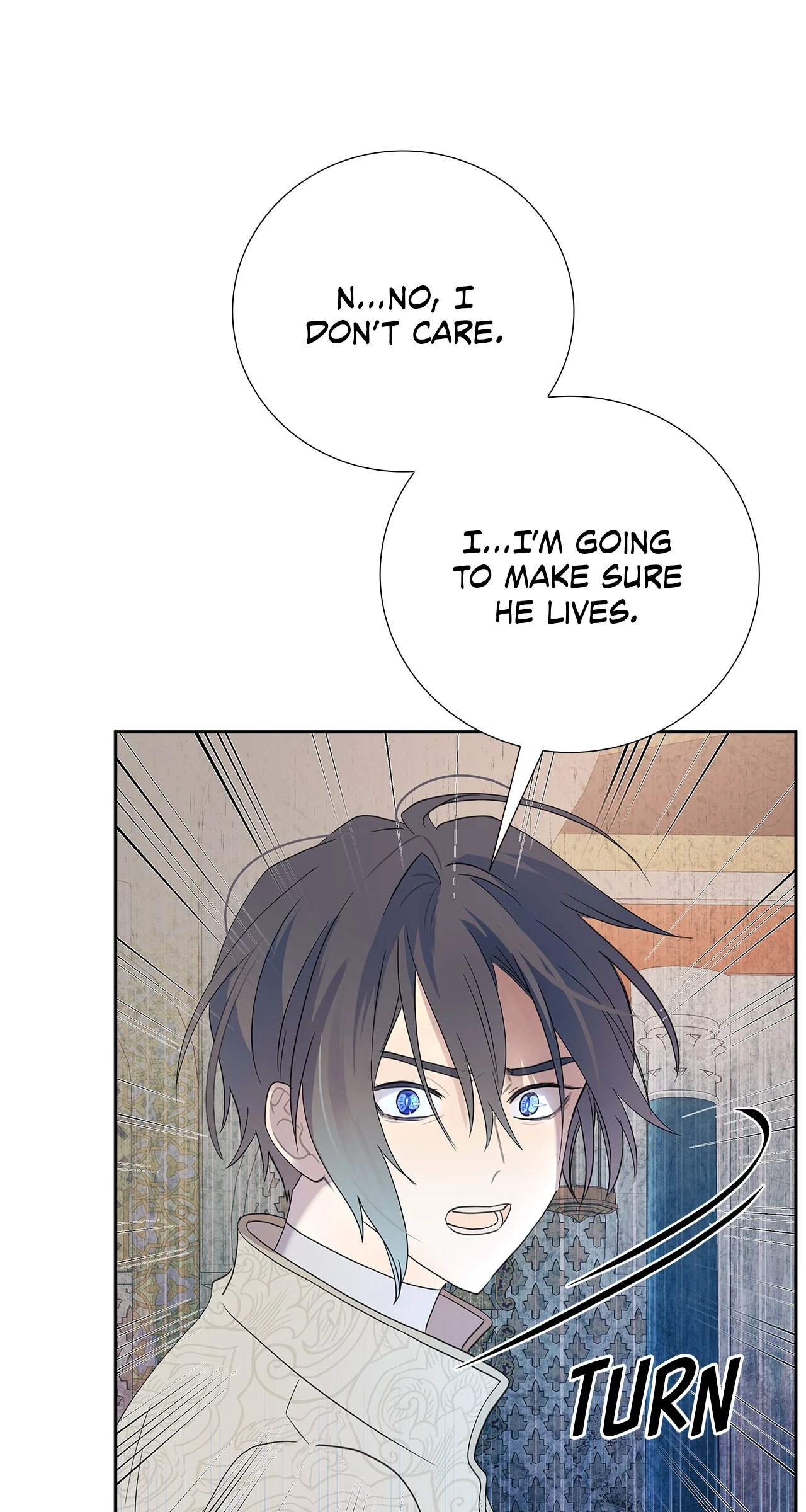 Bloody Moon [Official] - Chapter 31 manhwa