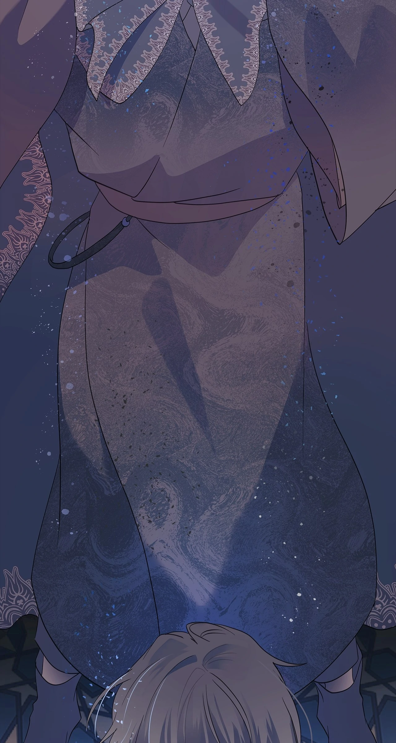 Bloody Moon [Official] - Chapter 31 manhwa