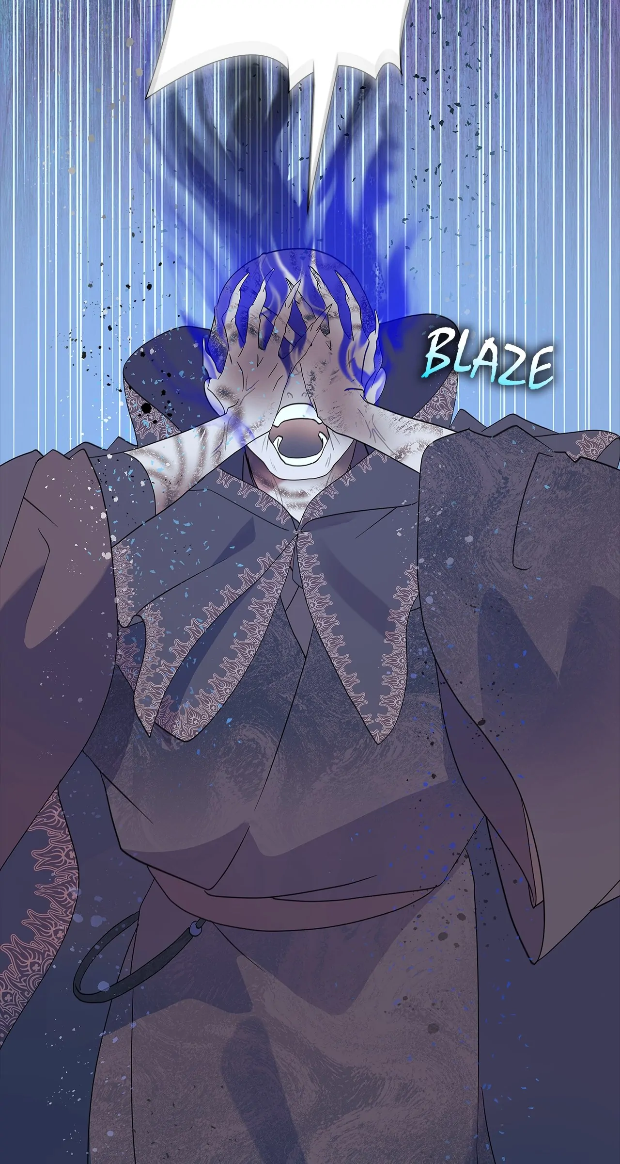 Bloody Moon [Official] - Chapter 32 manhwa