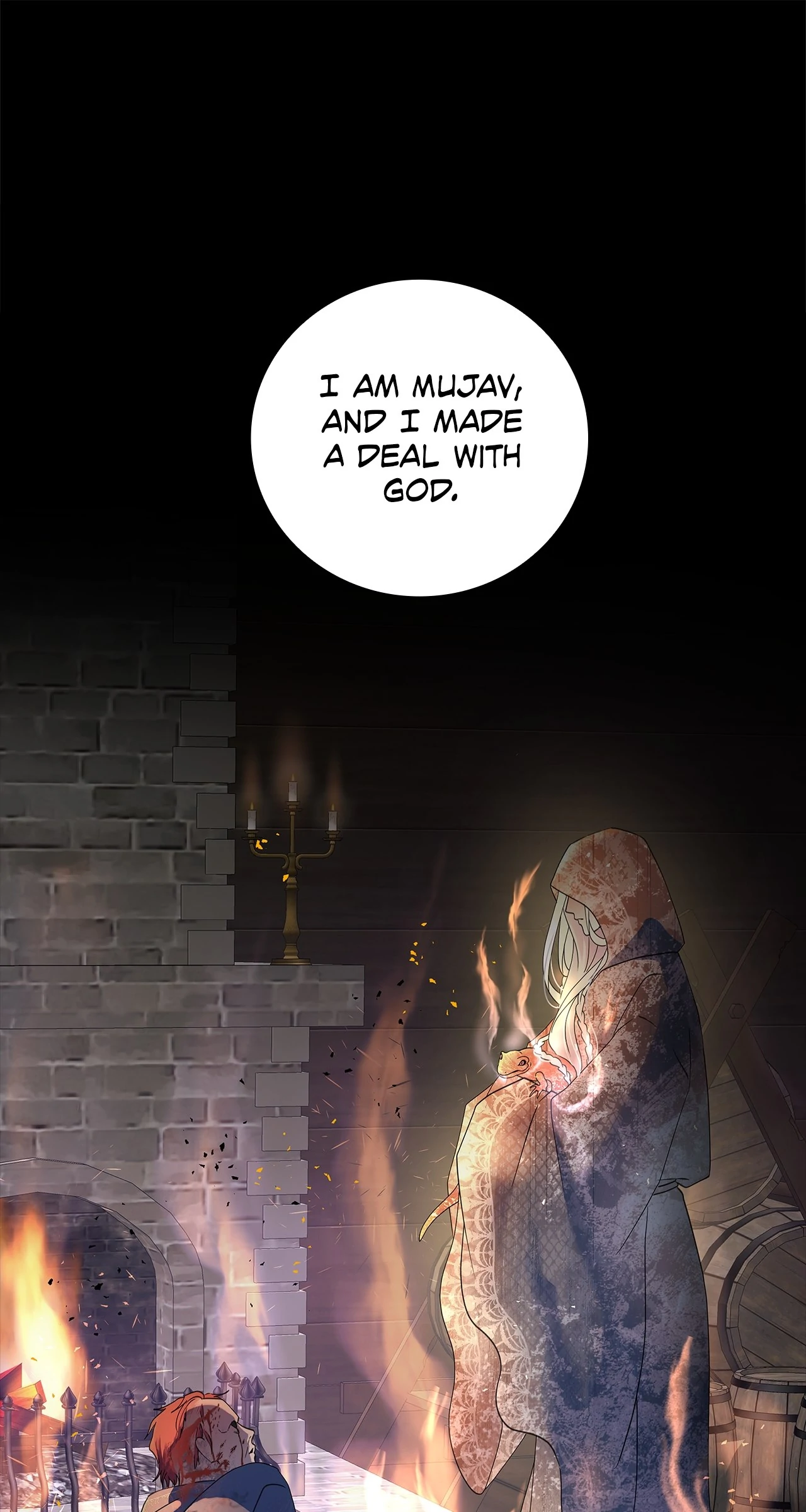 Bloody Moon [Official] - Chapter 32 manhwa