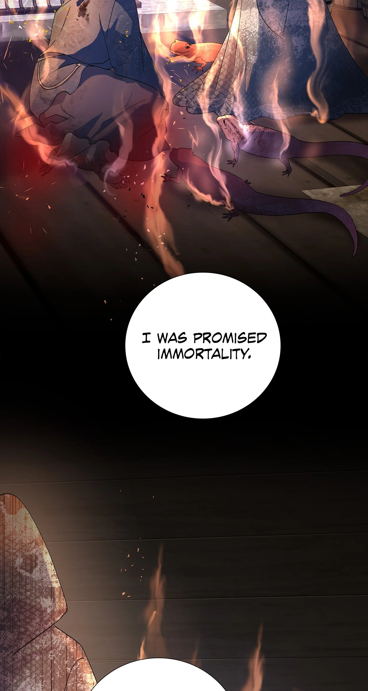 Bloody Moon [Official] - Chapter 32 manhwa