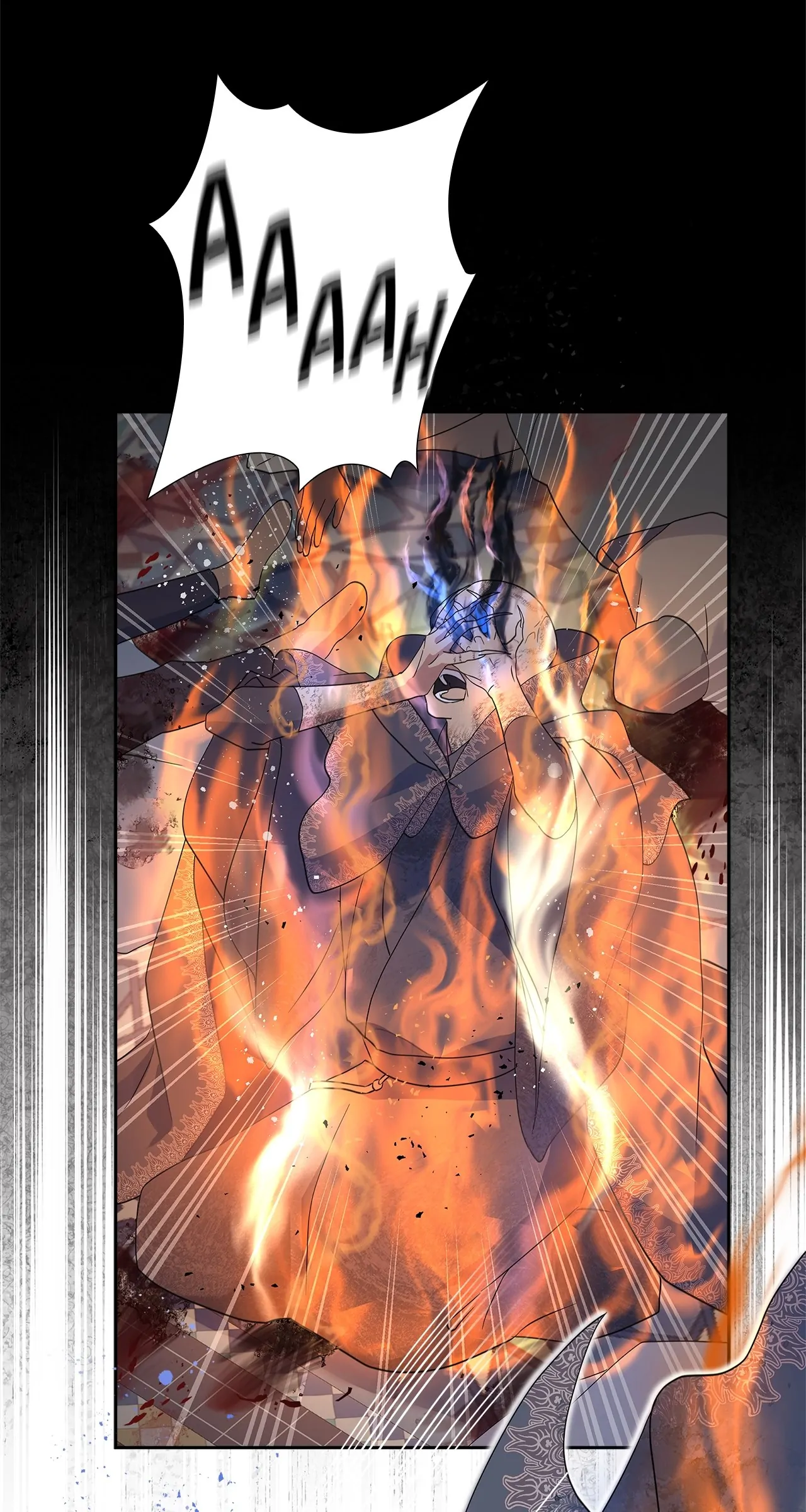 Bloody Moon [Official] - Chapter 32 manhwa