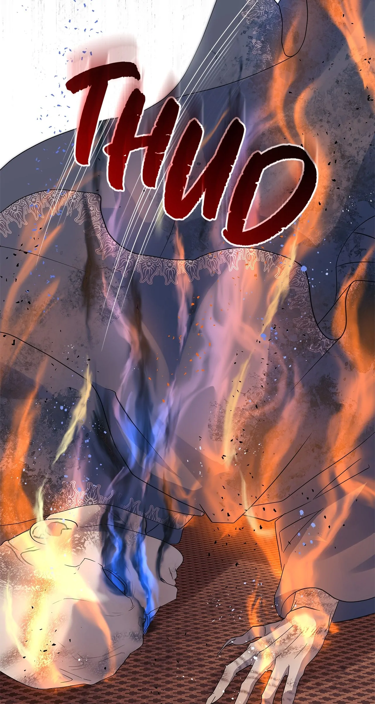 Bloody Moon [Official] - Chapter 32 manhwa
