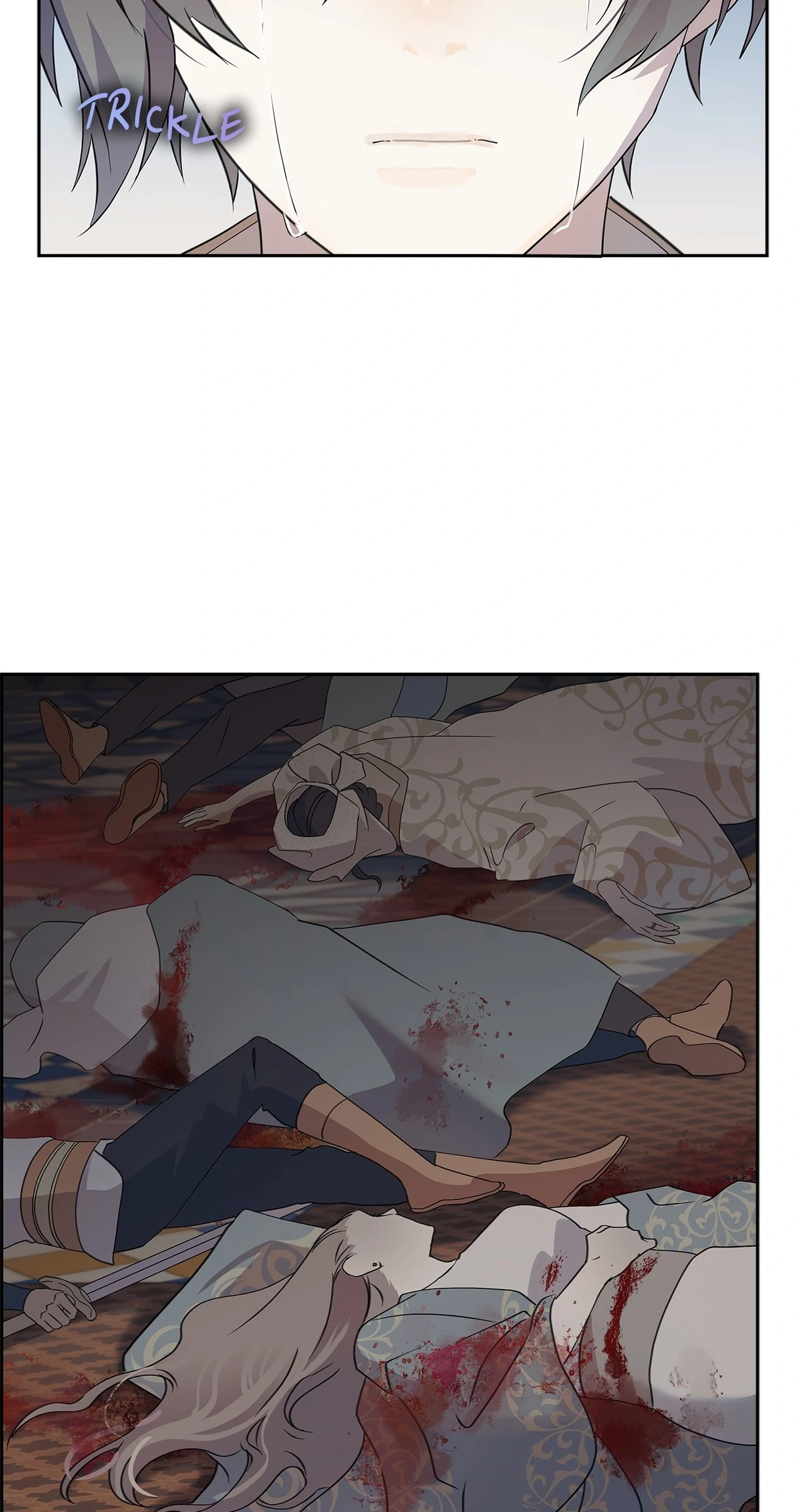Bloody Moon [Official] - Chapter 32 manhwa