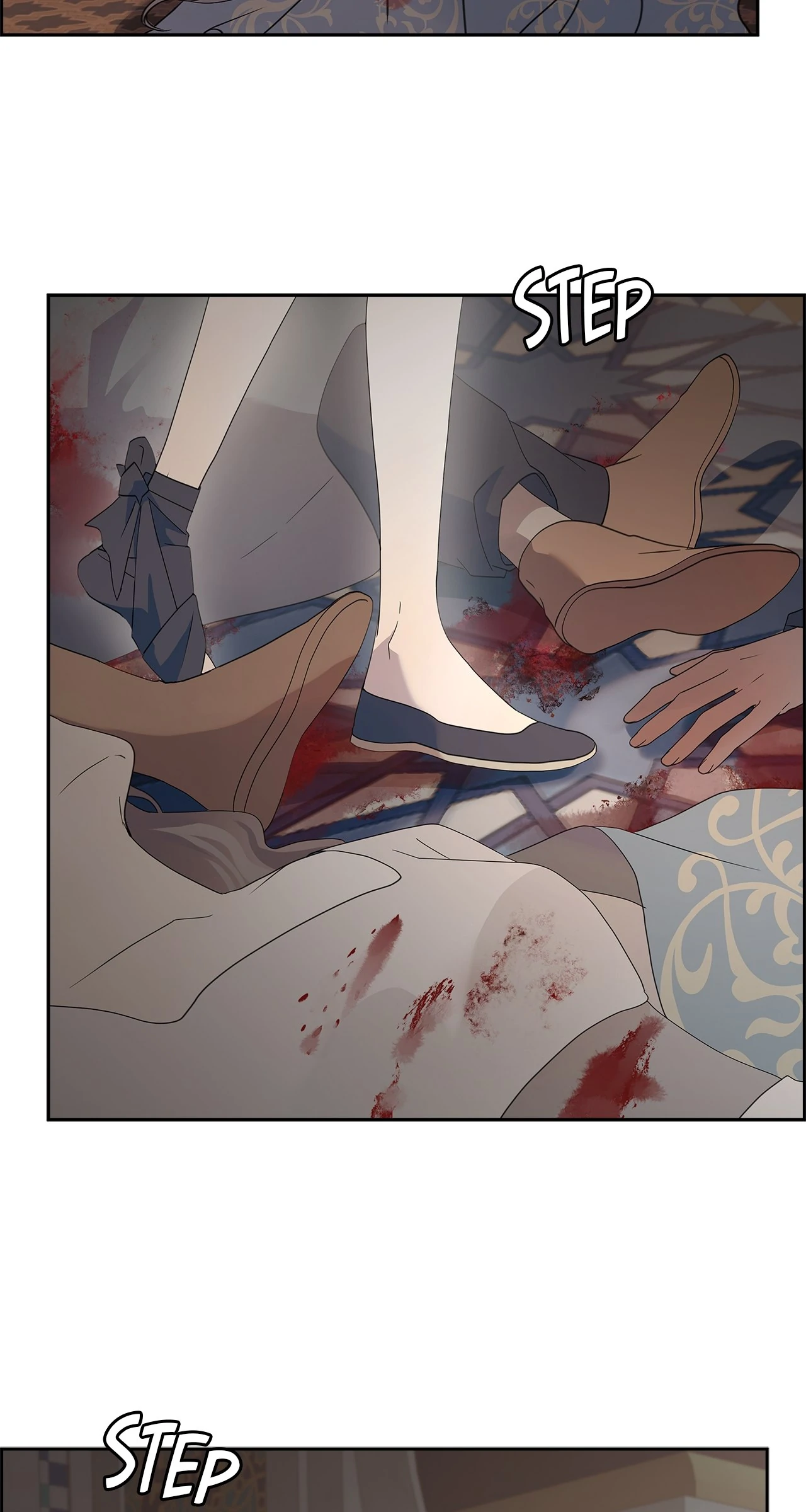 Bloody Moon [Official] - Chapter 32 manhwa
