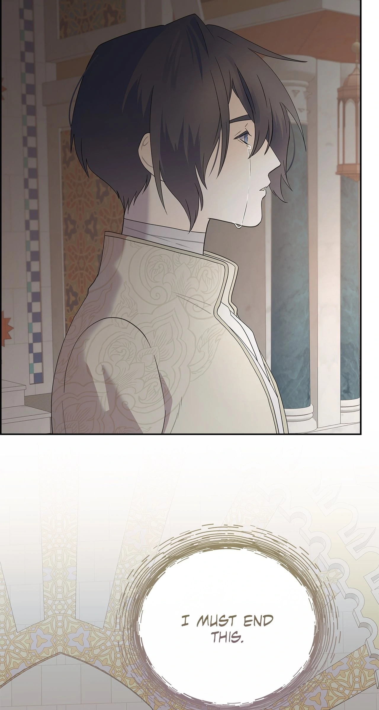 Bloody Moon [Official] - Chapter 32 manhwa