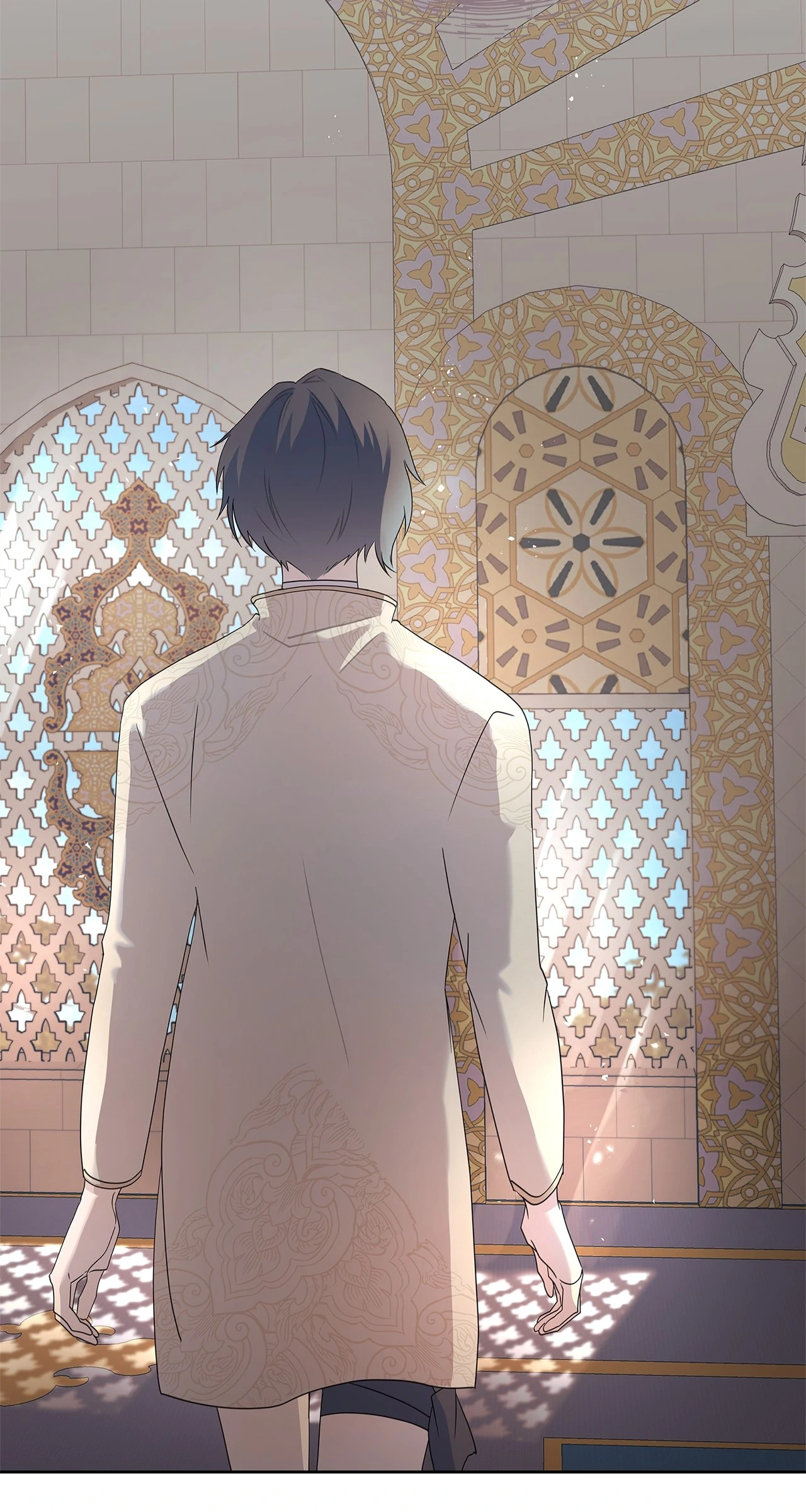 Bloody Moon [Official] - Chapter 32 manhwa