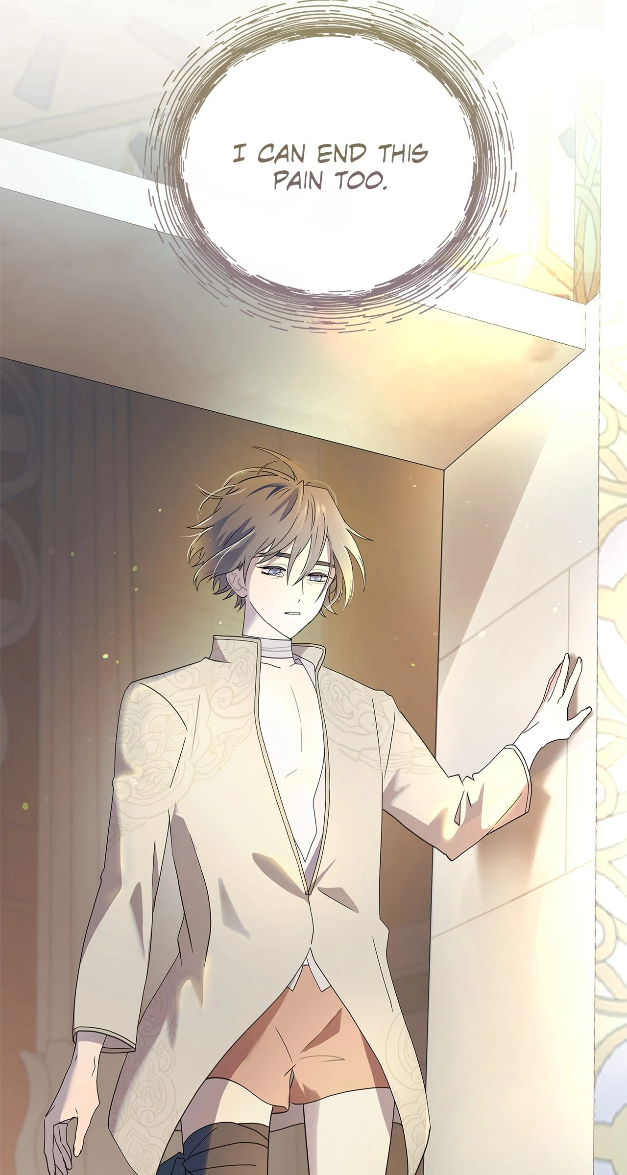 Bloody Moon [Official] - Chapter 32 manhwa
