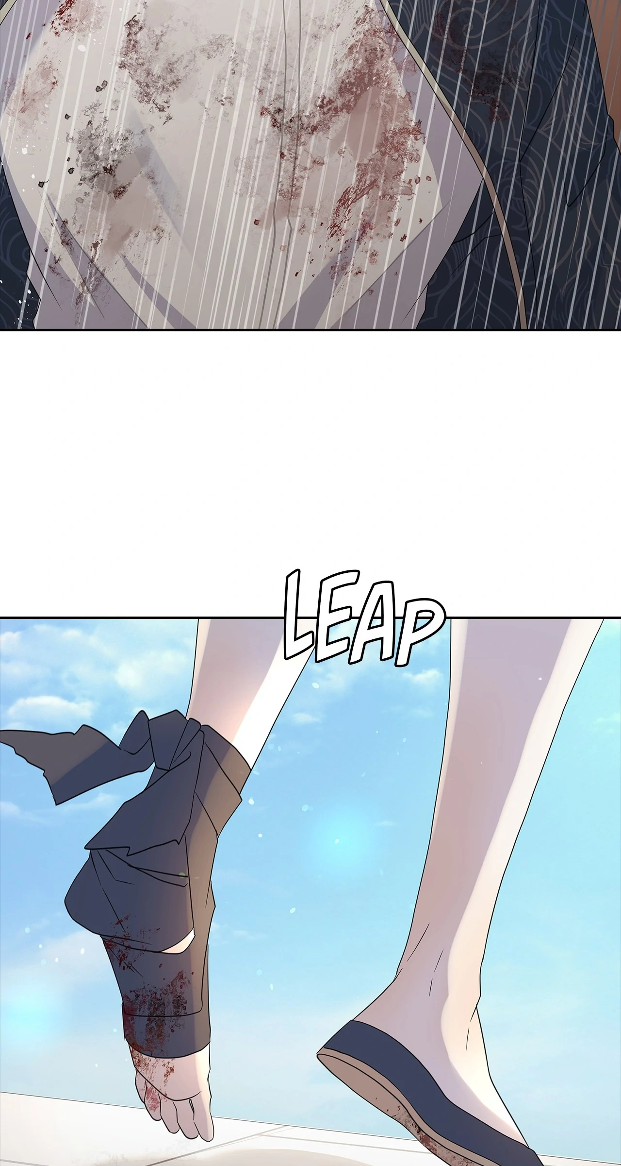 Bloody Moon [Official] - Chapter 32 manhwa