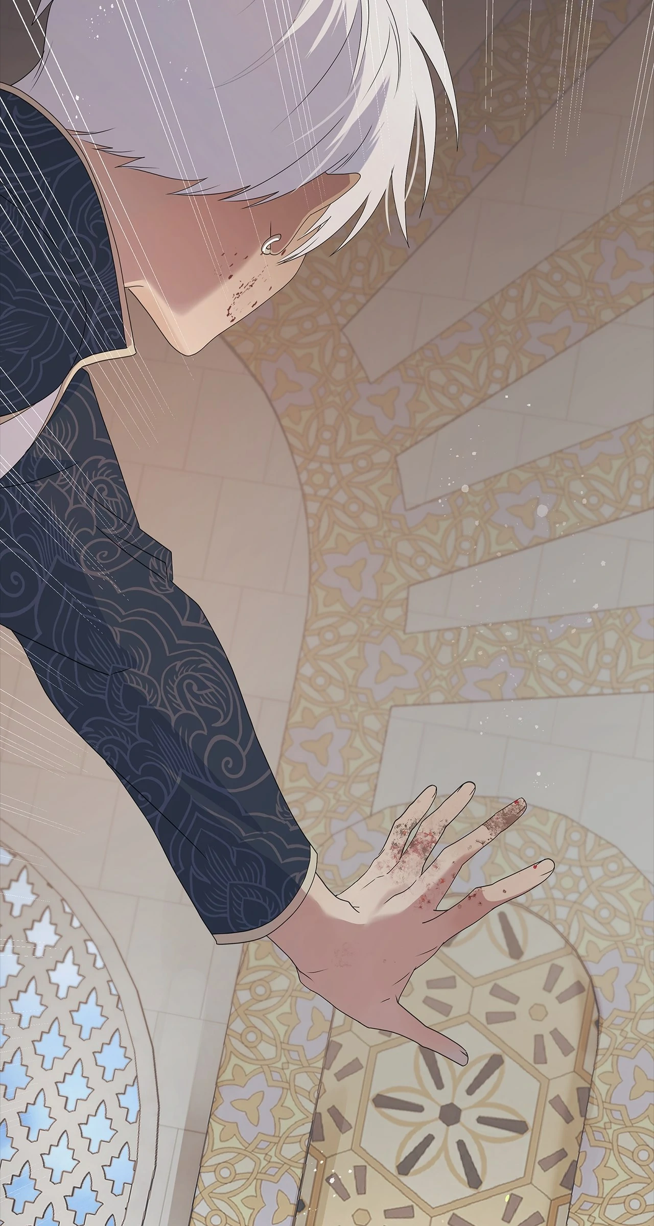 Bloody Moon [Official] - Chapter 32 manhwa