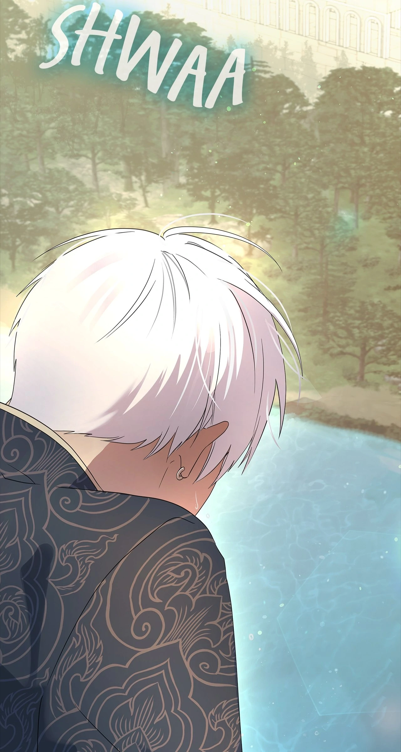 Bloody Moon [Official] - Chapter 32 manhwa