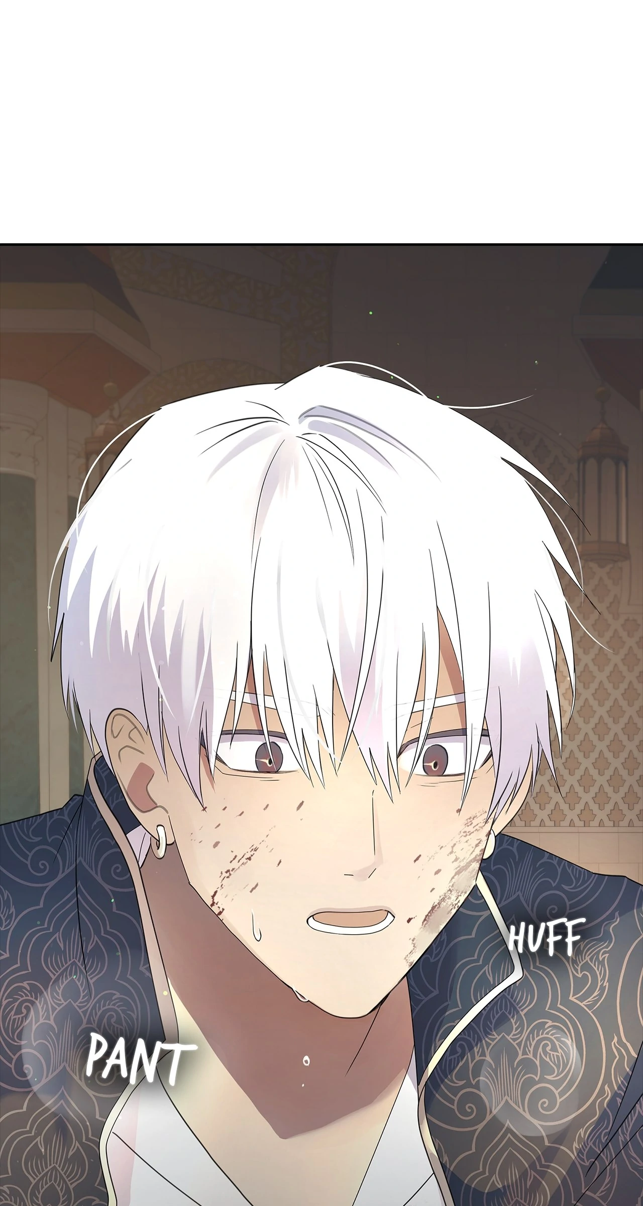 Bloody Moon [Official] - Chapter 32 manhwa