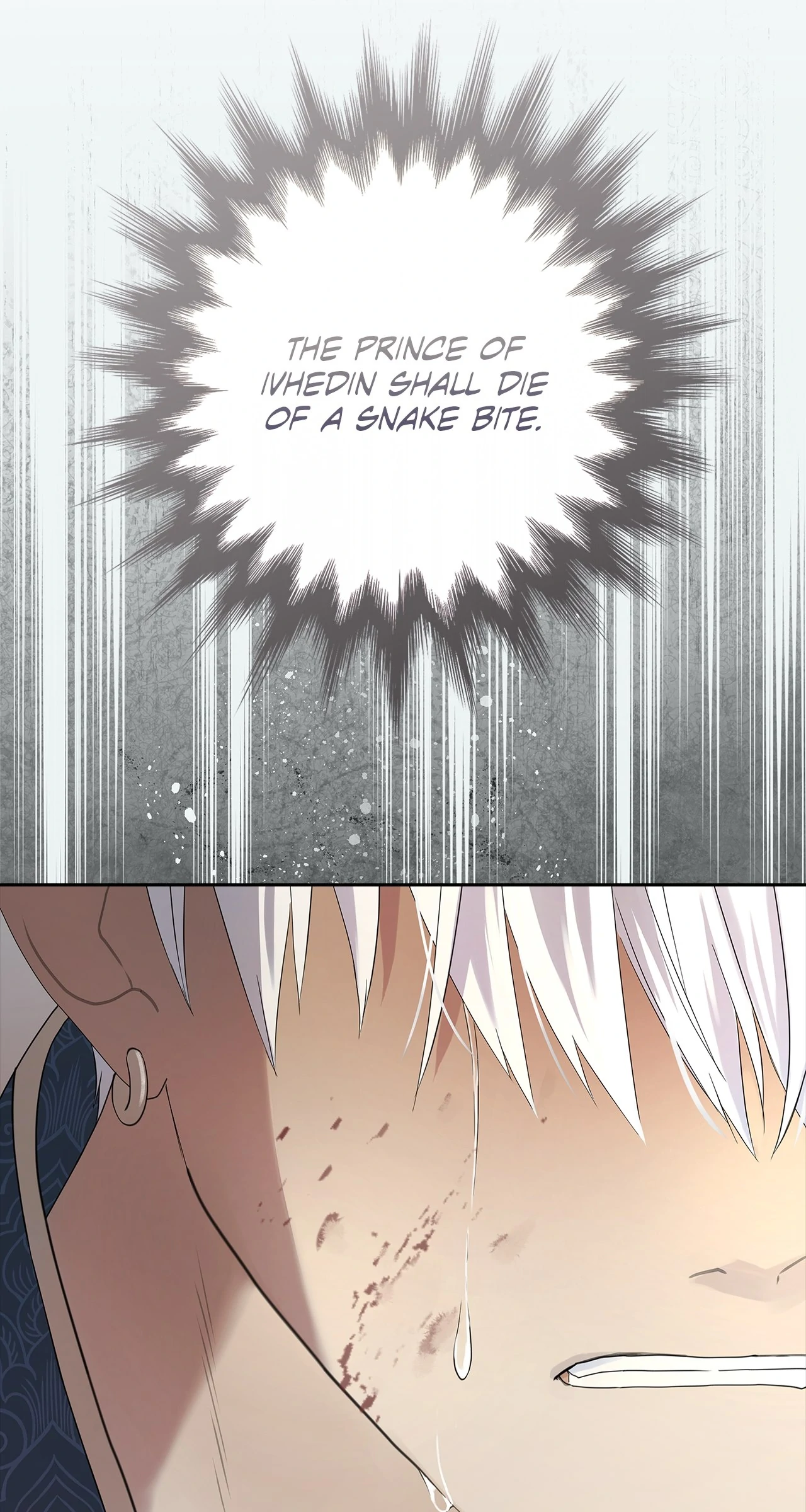 Bloody Moon [Official] - Chapter 32 manhwa