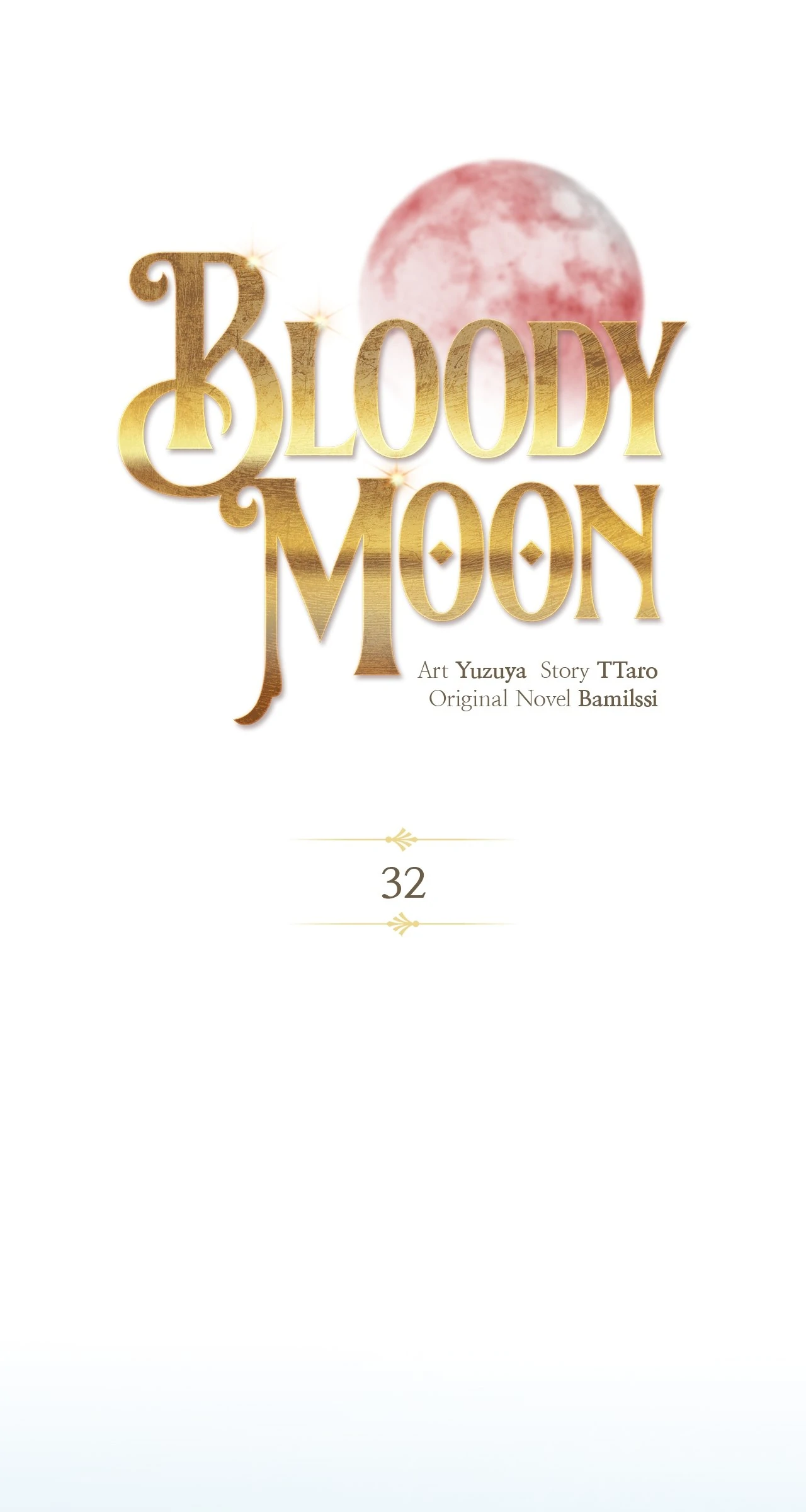 Bloody Moon [Official] - Chapter 32 manhwa