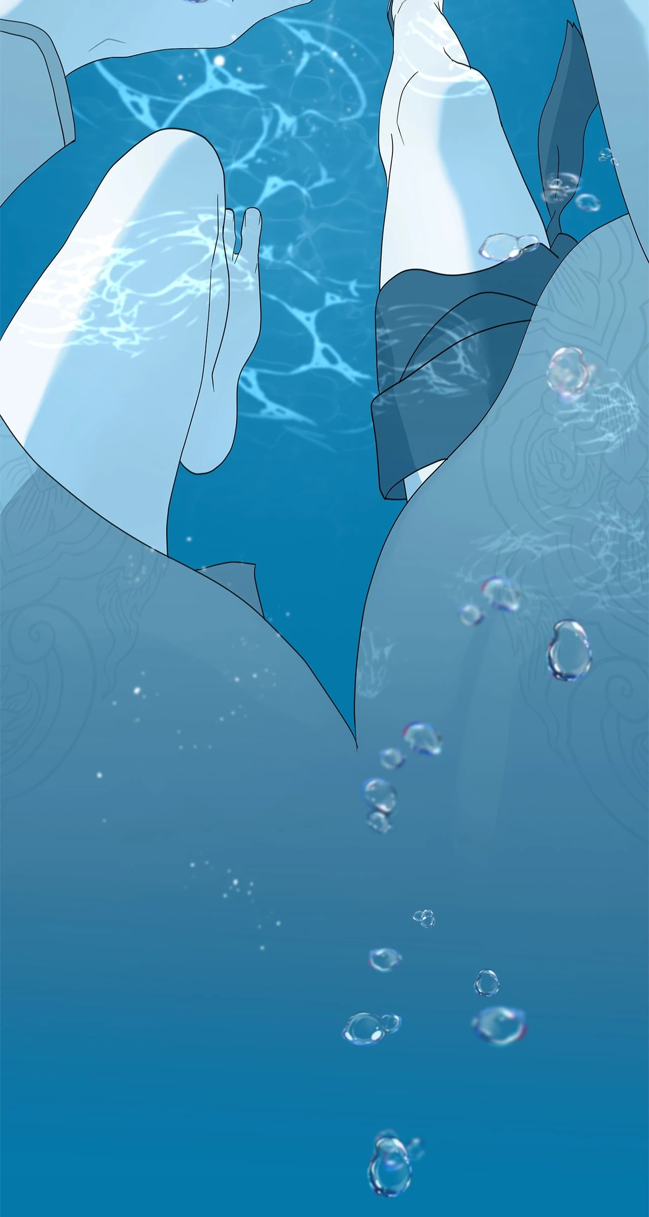 Bloody Moon [Official] - Chapter 32 manhwa