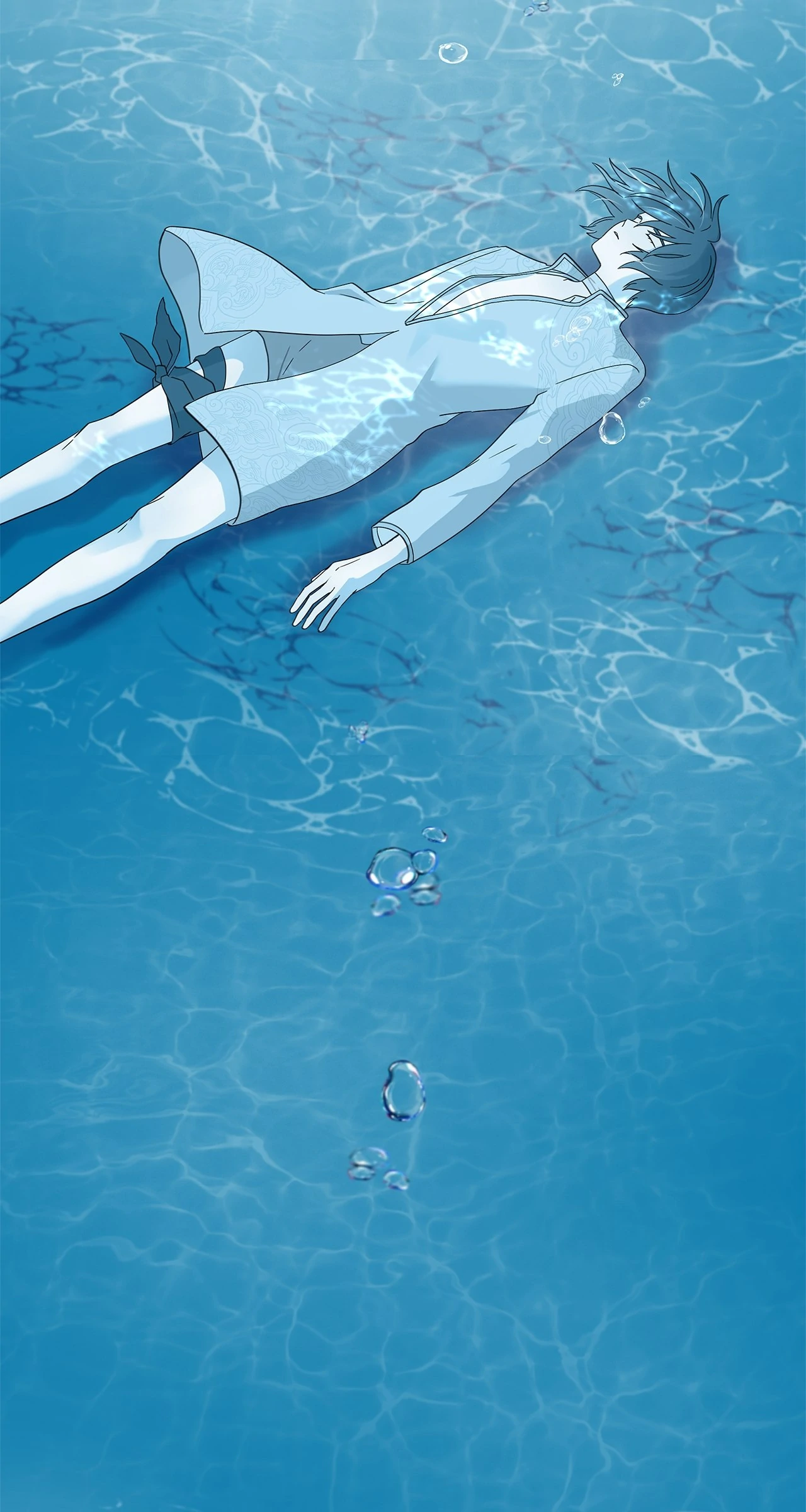 Bloody Moon [Official] - Chapter 32 manhwa