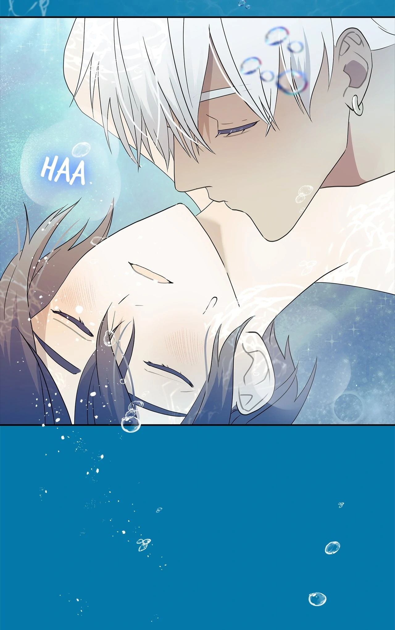 Bloody Moon [Official] - Chapter 32 manhwa