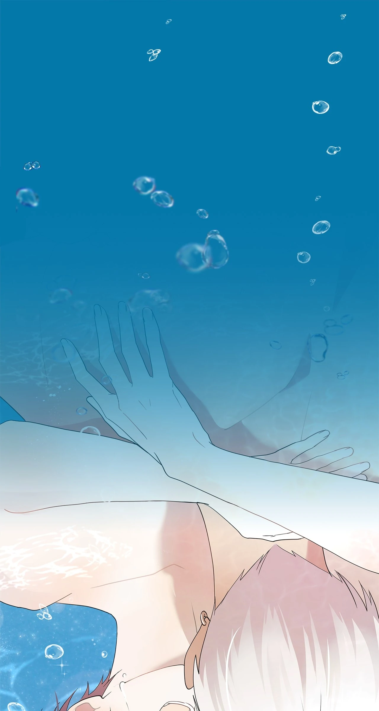 Bloody Moon [Official] - Chapter 32 manhwa