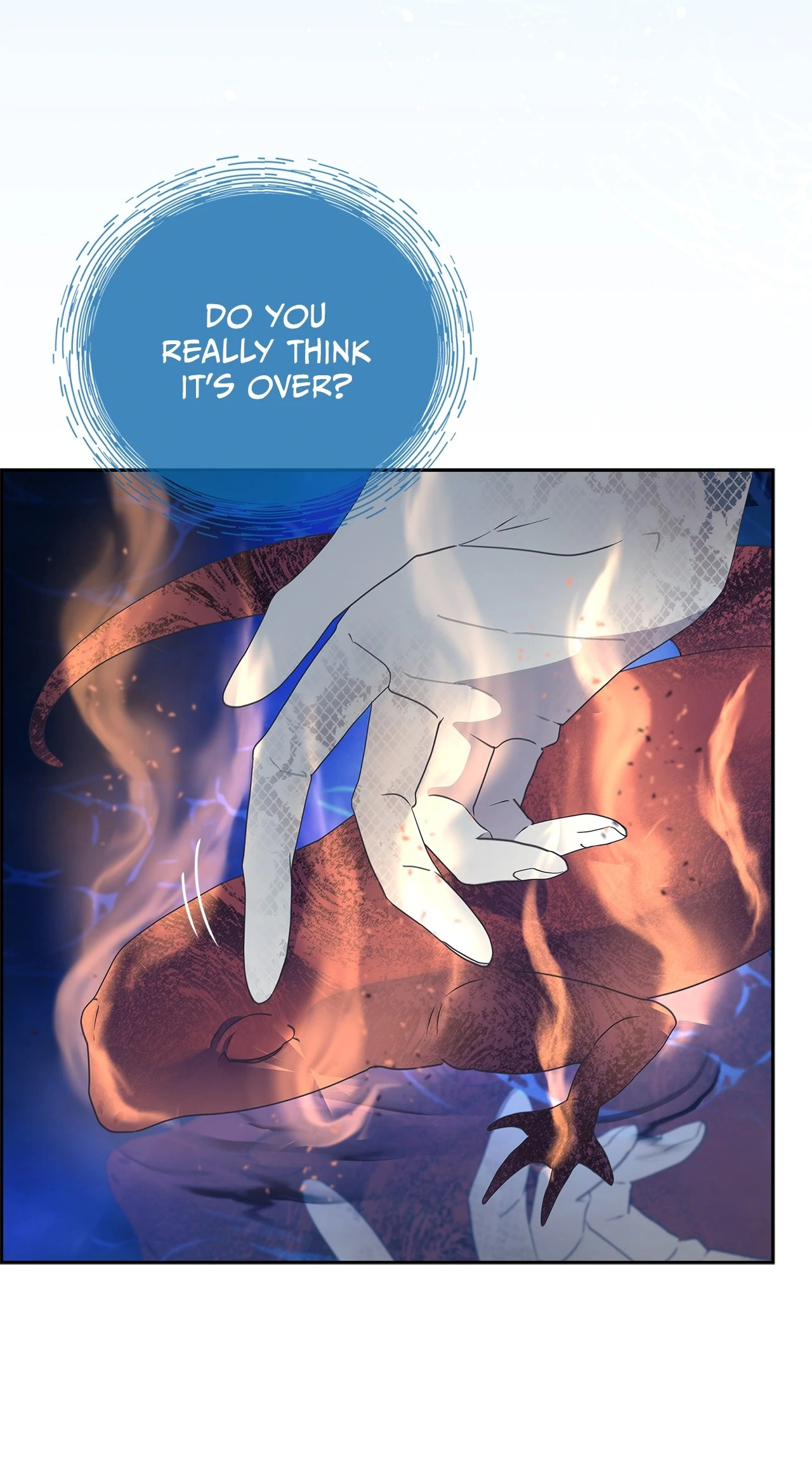 Bloody Moon [Official] - Chapter 32 manhwa