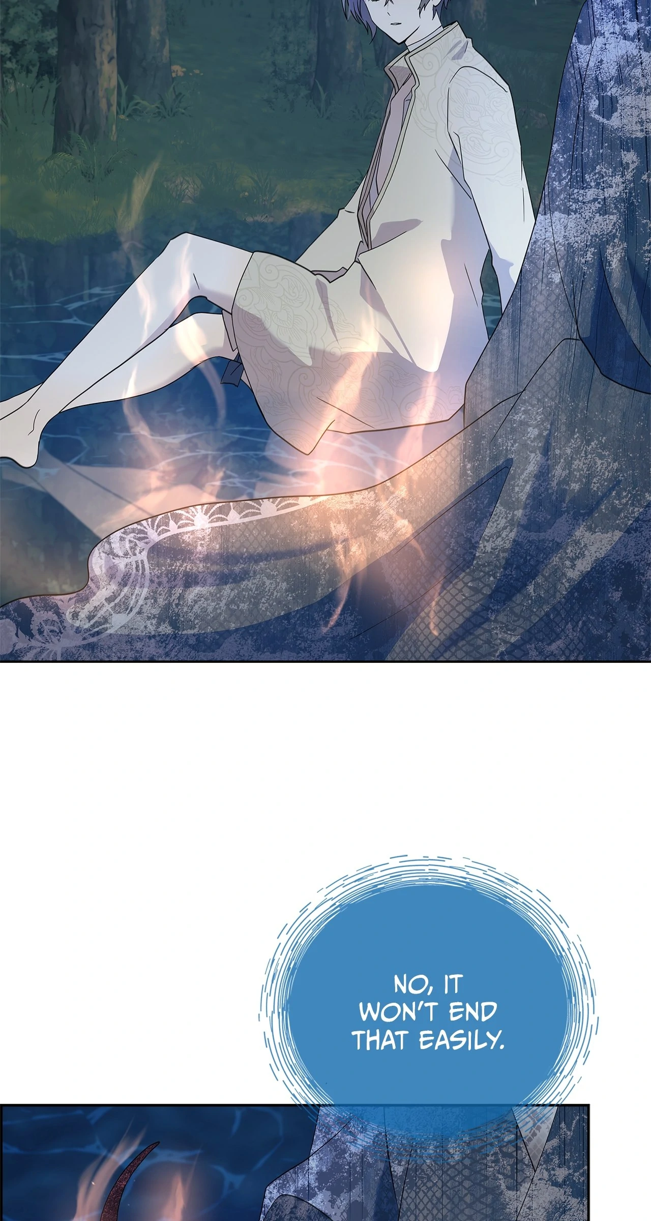 Bloody Moon [Official] - Chapter 32 manhwa