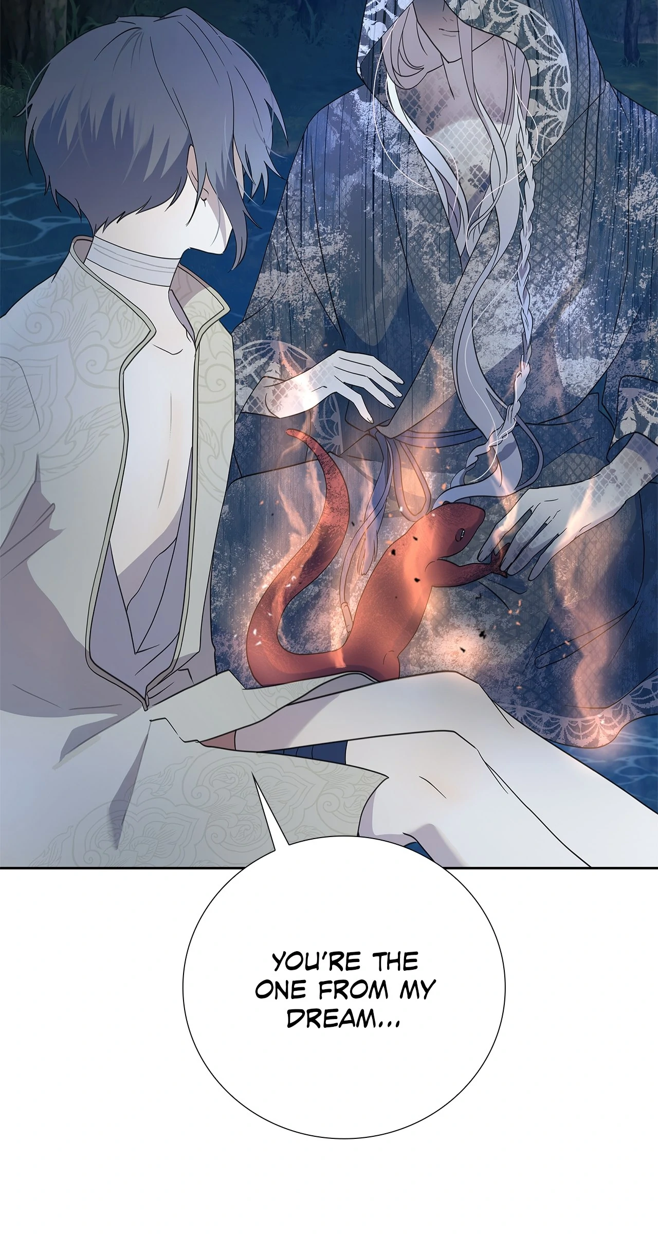Bloody Moon [Official] - Chapter 32 manhwa