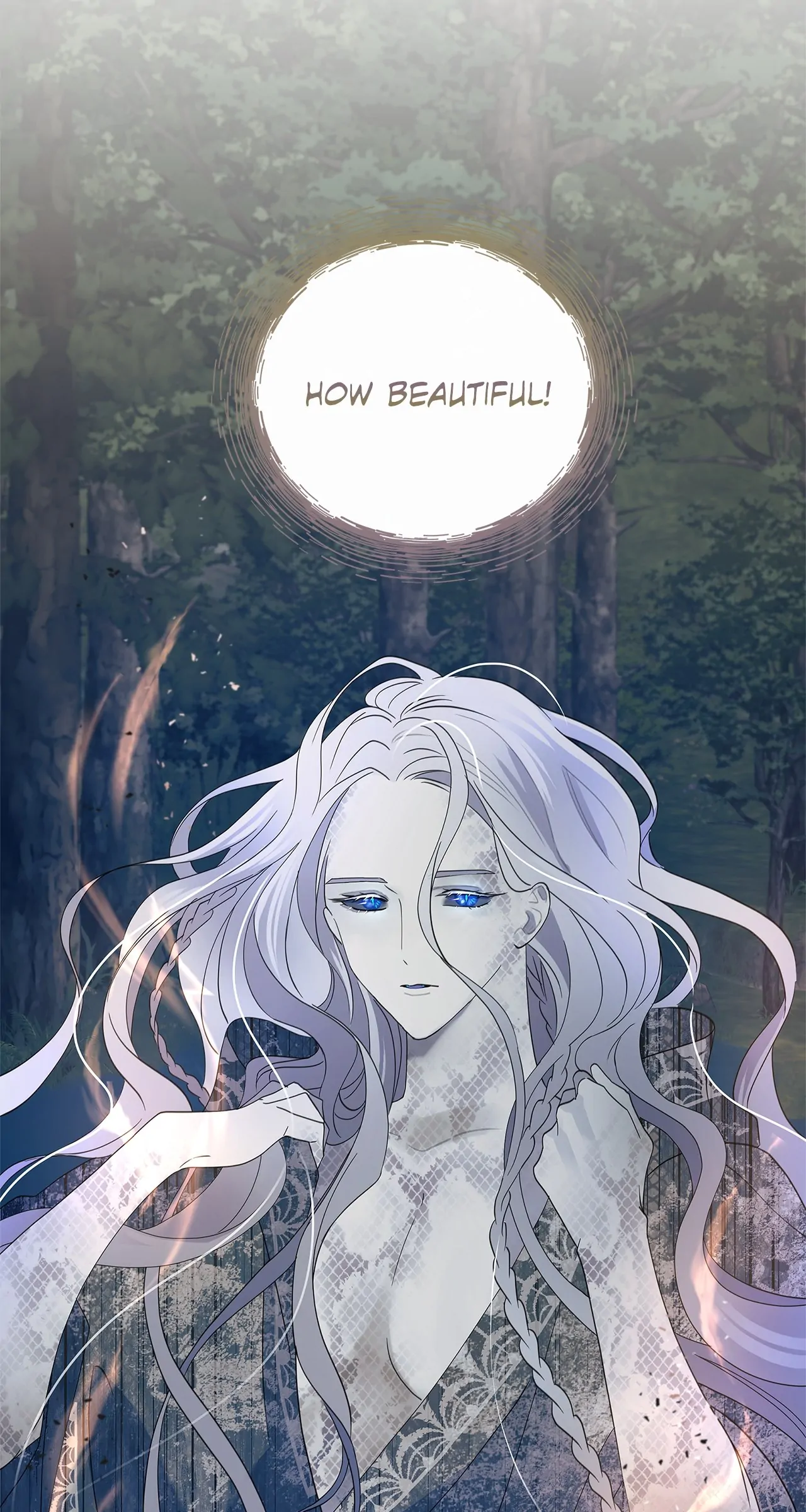 Bloody Moon [Official] - Chapter 32 manhwa