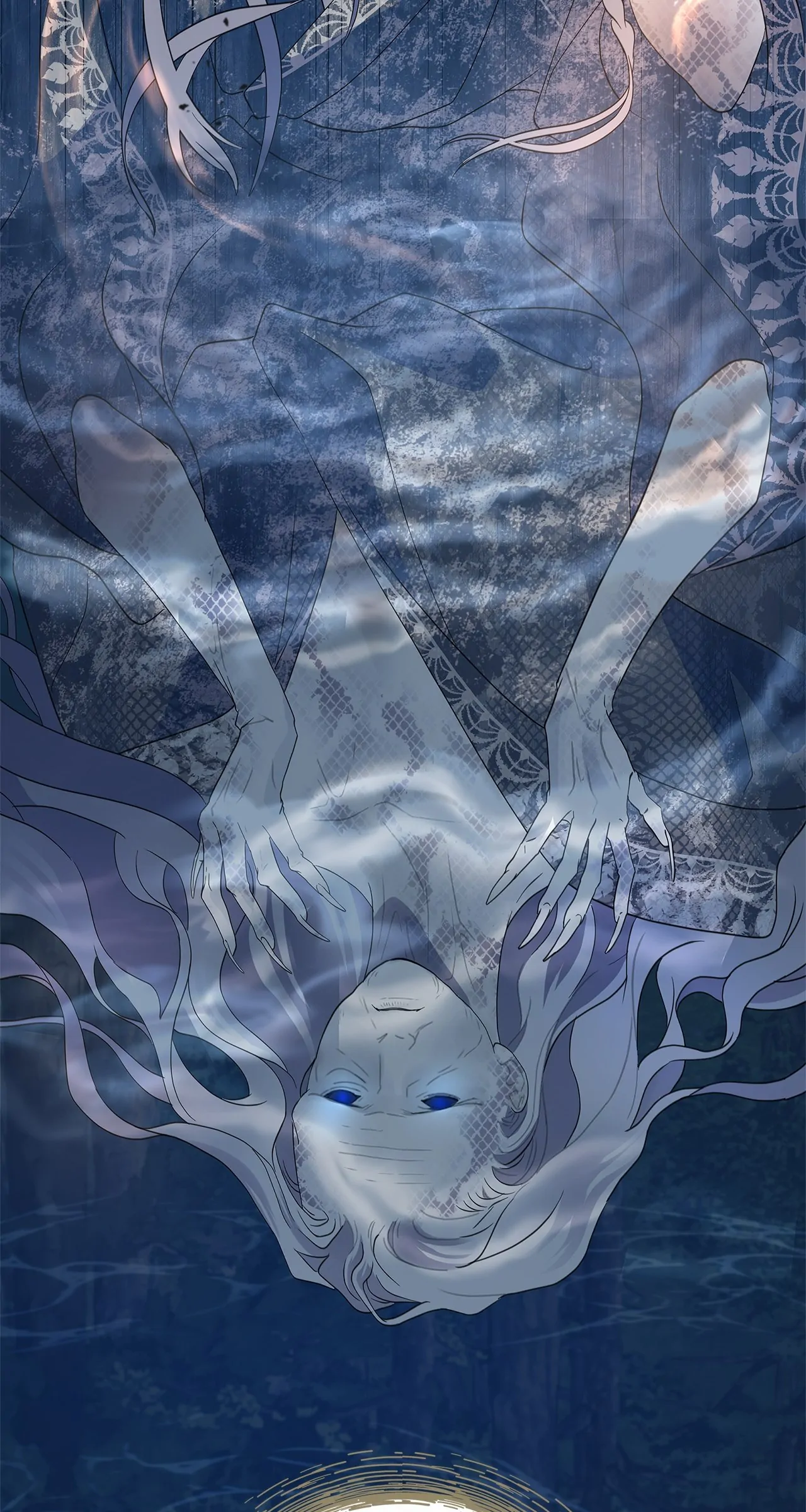 Bloody Moon [Official] - Chapter 32 manhwa