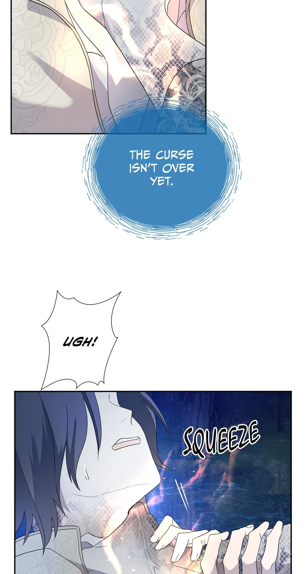 Bloody Moon [Official] - Chapter 32 manhwa