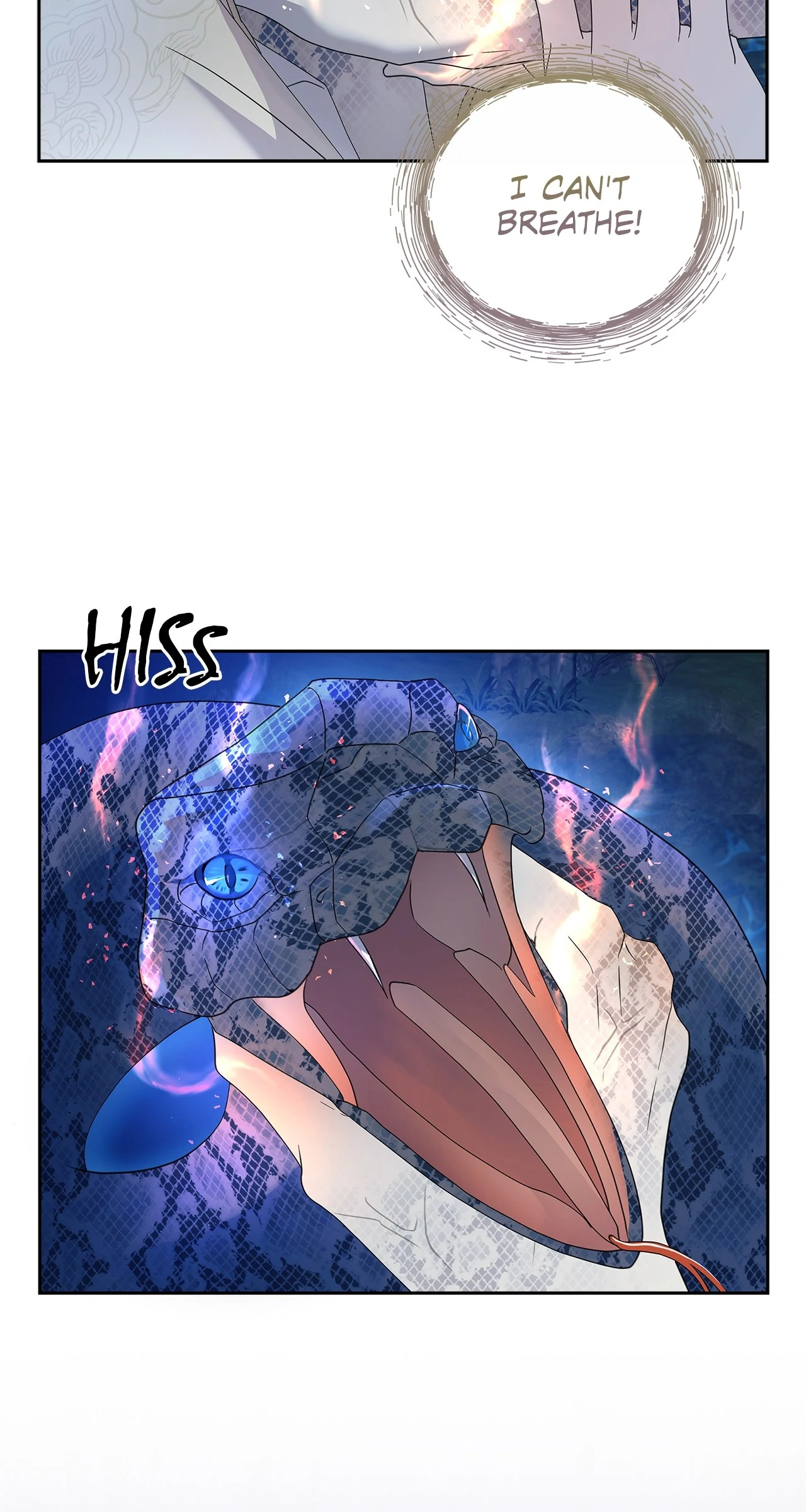 Bloody Moon [Official] - Chapter 32 manhwa