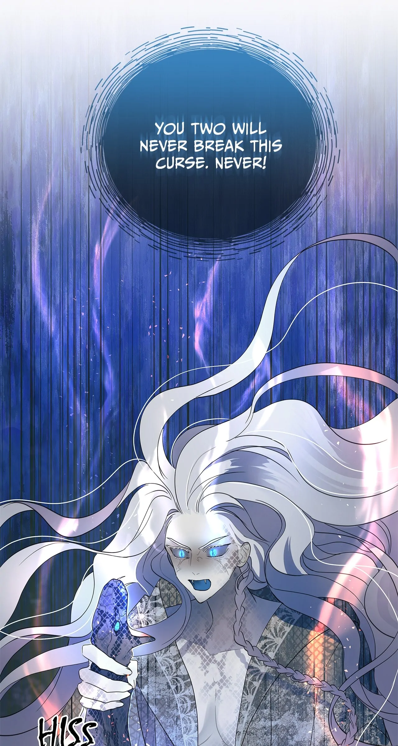 Bloody Moon [Official] - Chapter 32 manhwa