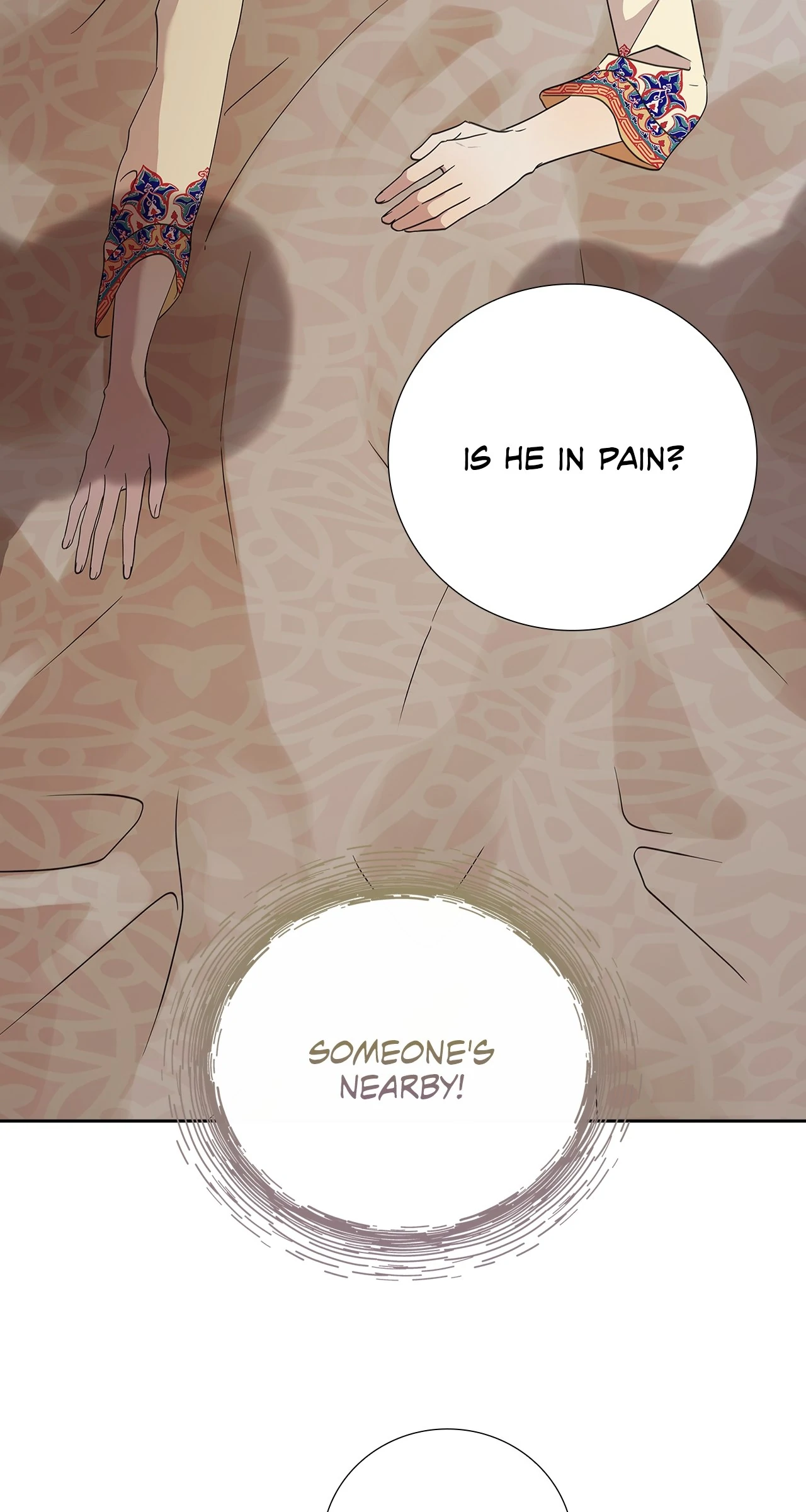 Bloody Moon [Official] - Chapter 32 manhwa