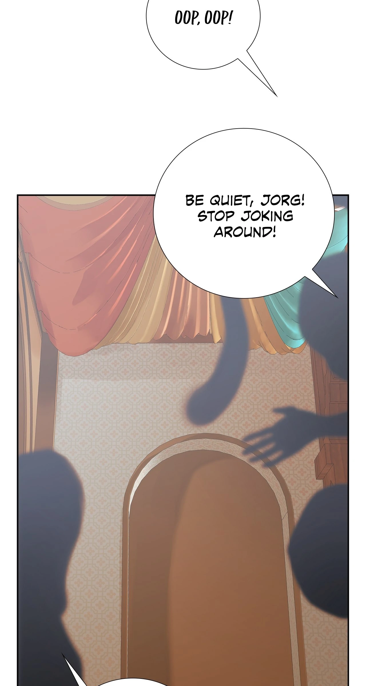 Bloody Moon [Official] - Chapter 32 manhwa