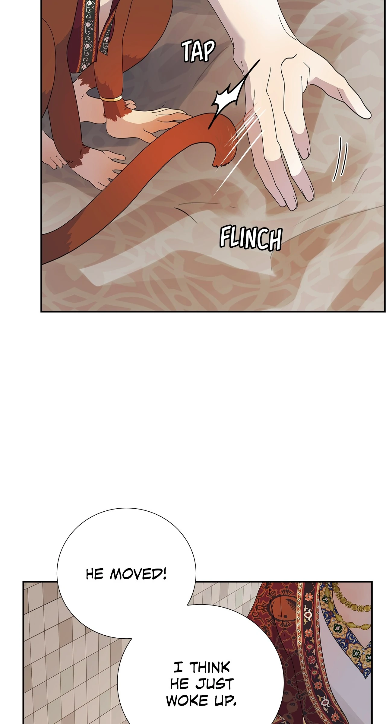 Bloody Moon [Official] - Chapter 32 manhwa