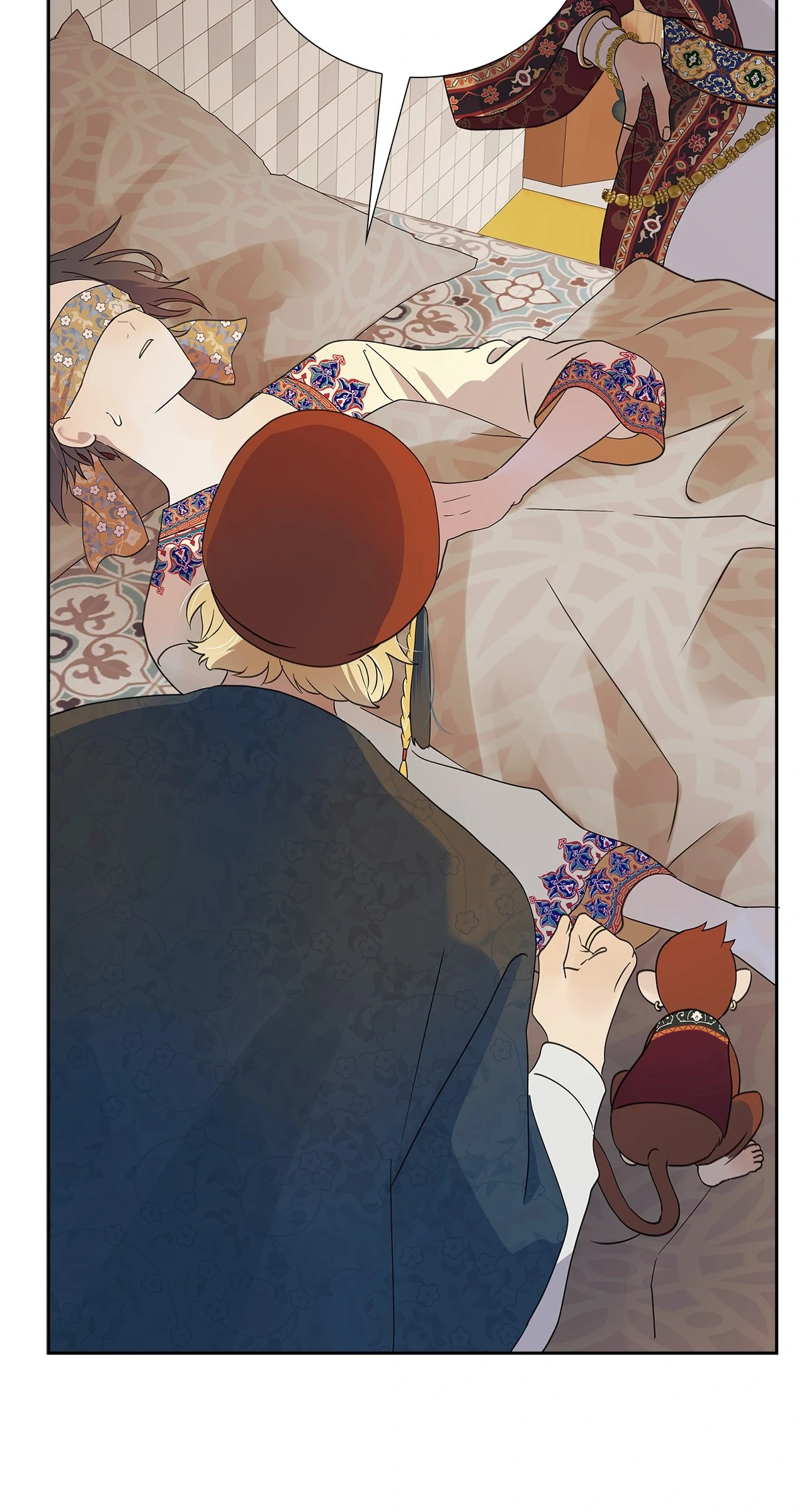 Bloody Moon [Official] - Chapter 32 manhwa