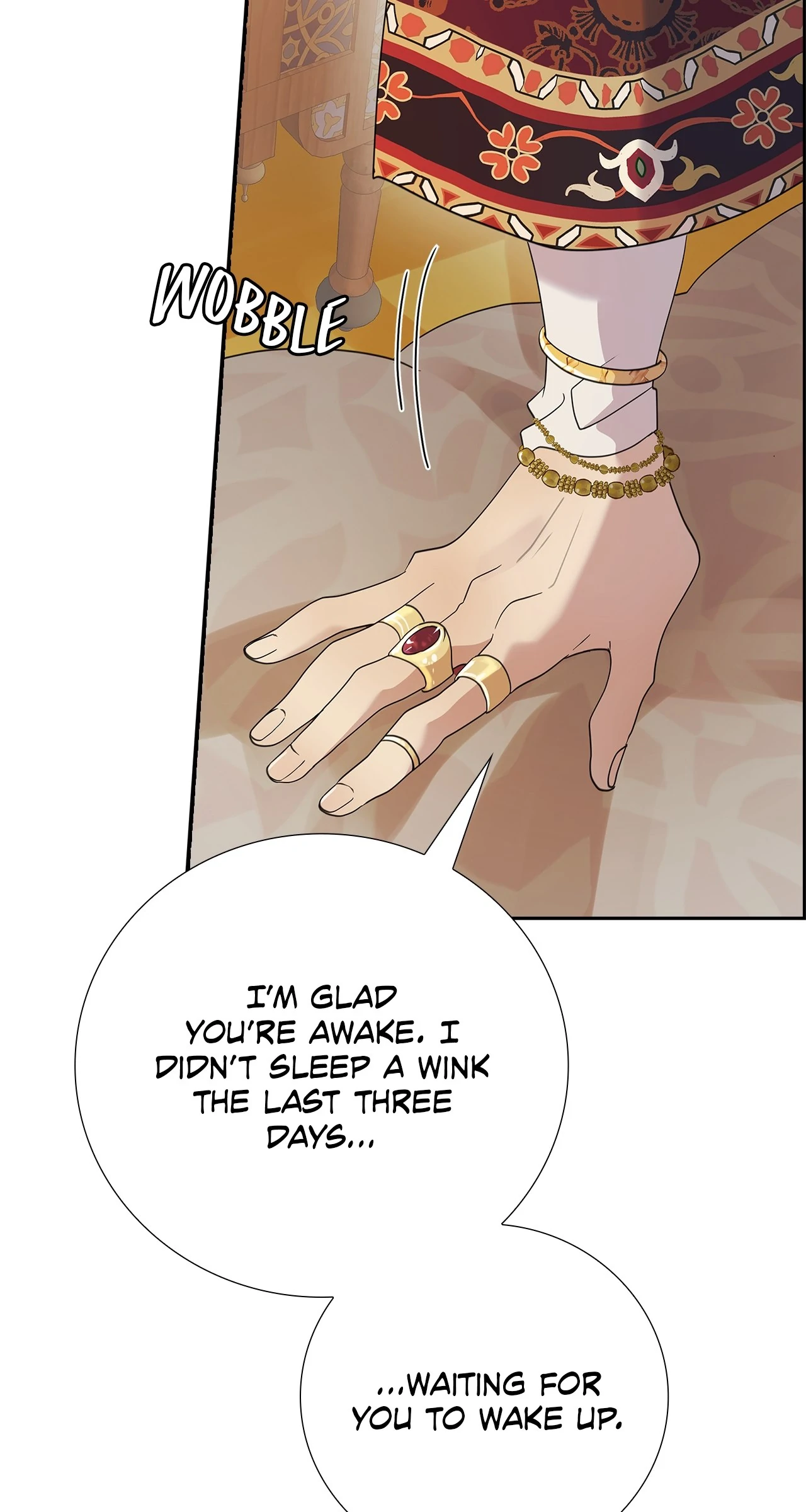 Bloody Moon [Official] - Chapter 32 manhwa