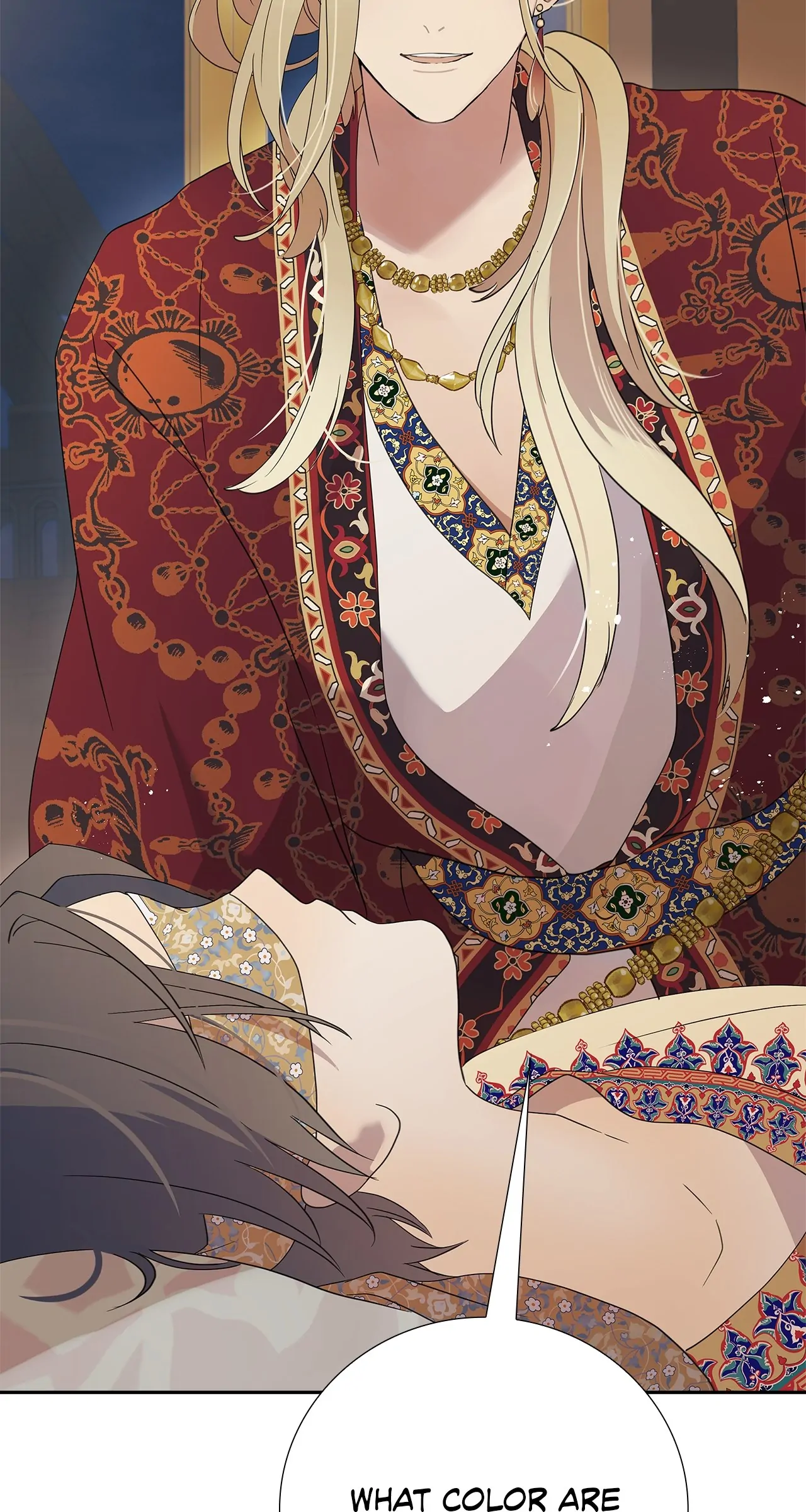 Bloody Moon [Official] - Chapter 32 manhwa
