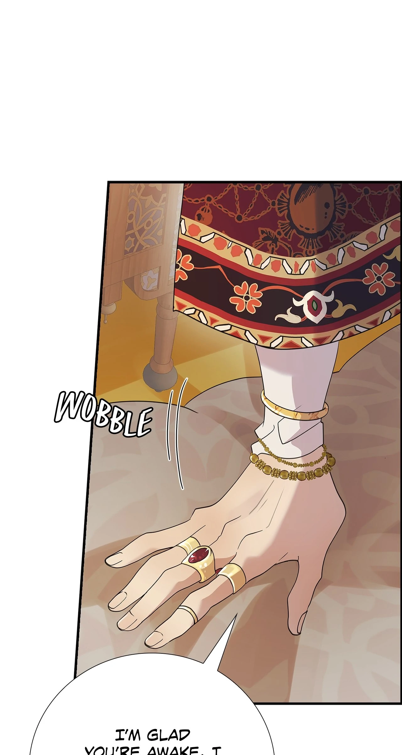 Bloody Moon [Official] - Chapter 33 manhwa