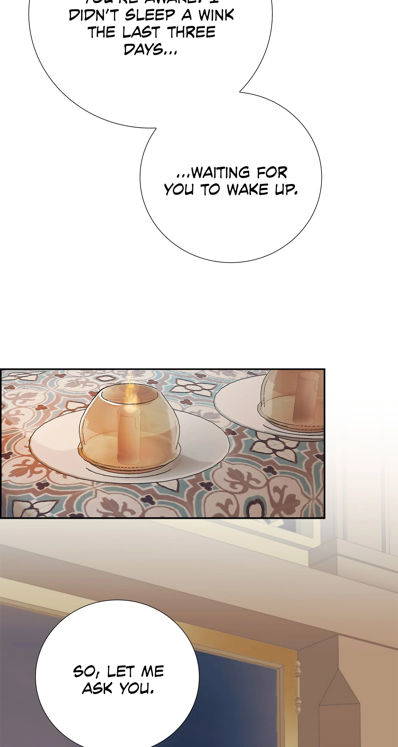 Bloody Moon [Official] - Chapter 33 manhwa