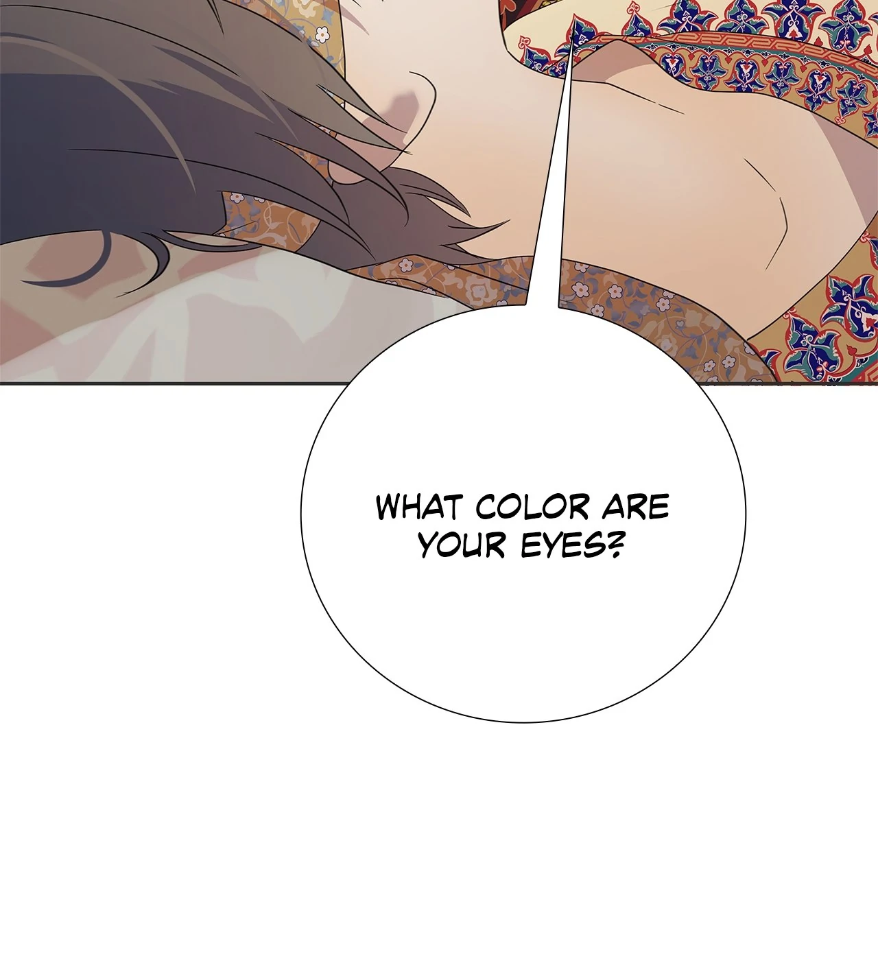 Bloody Moon [Official] - Chapter 33 manhwa