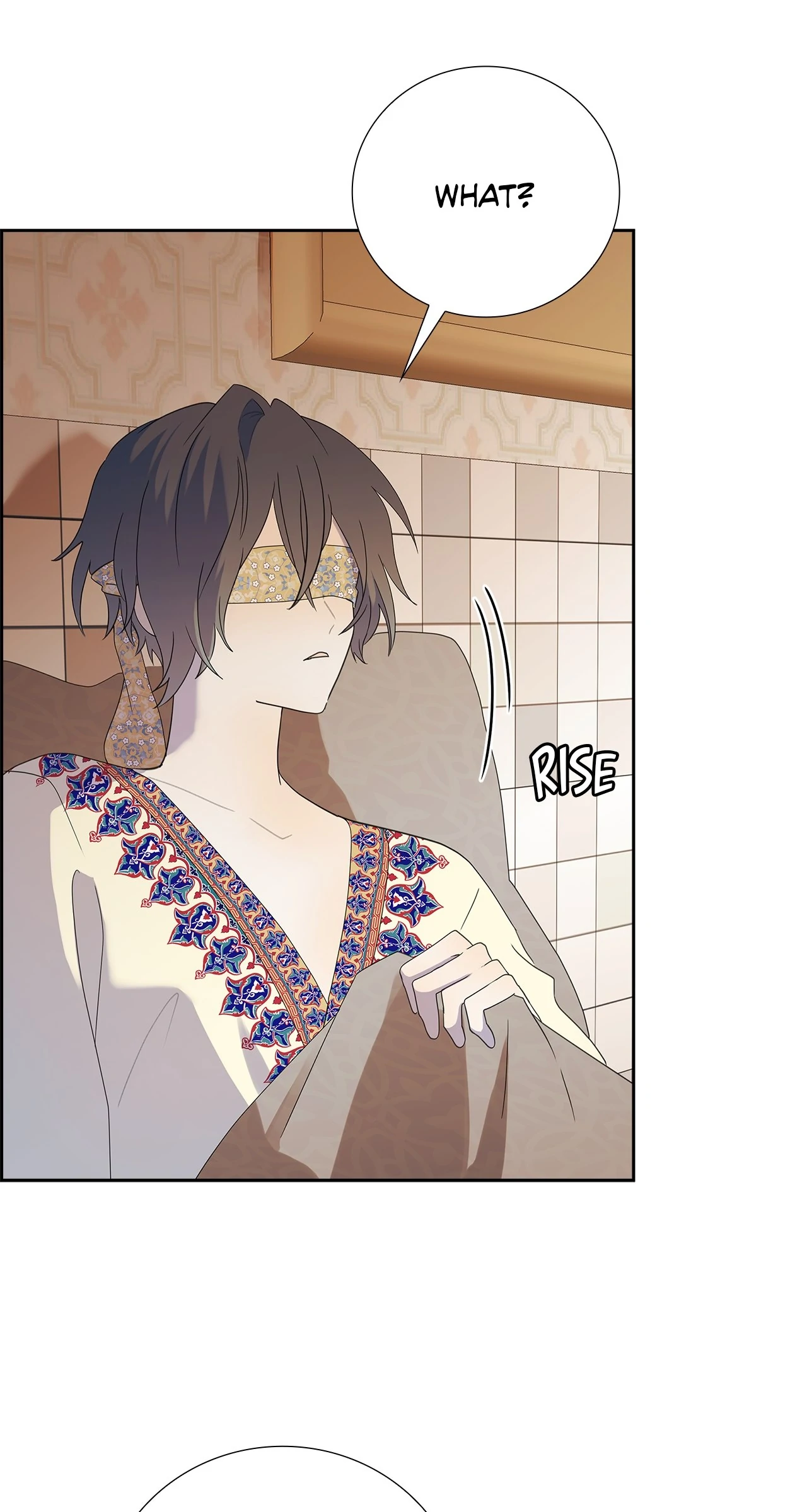Bloody Moon [Official] - Chapter 33 manhwa
