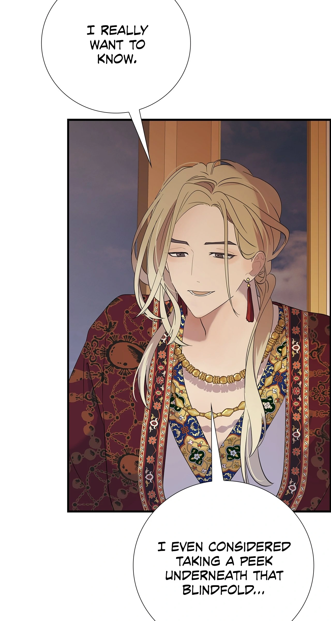 Bloody Moon [Official] - Chapter 33 manhwa