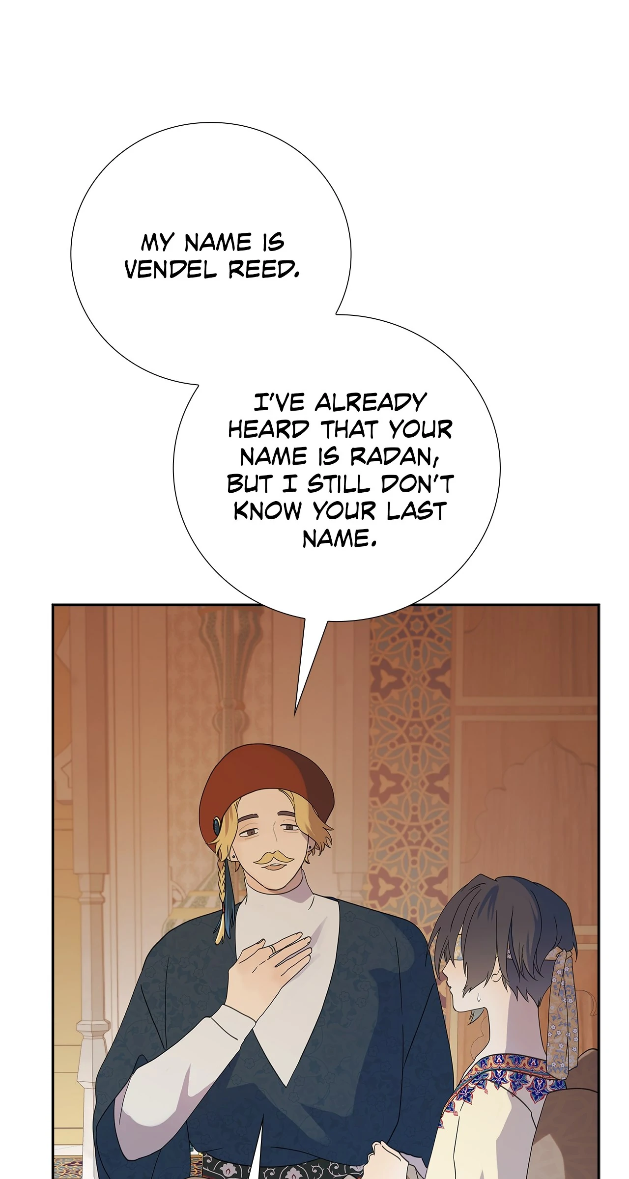 Bloody Moon [Official] - Chapter 33 manhwa