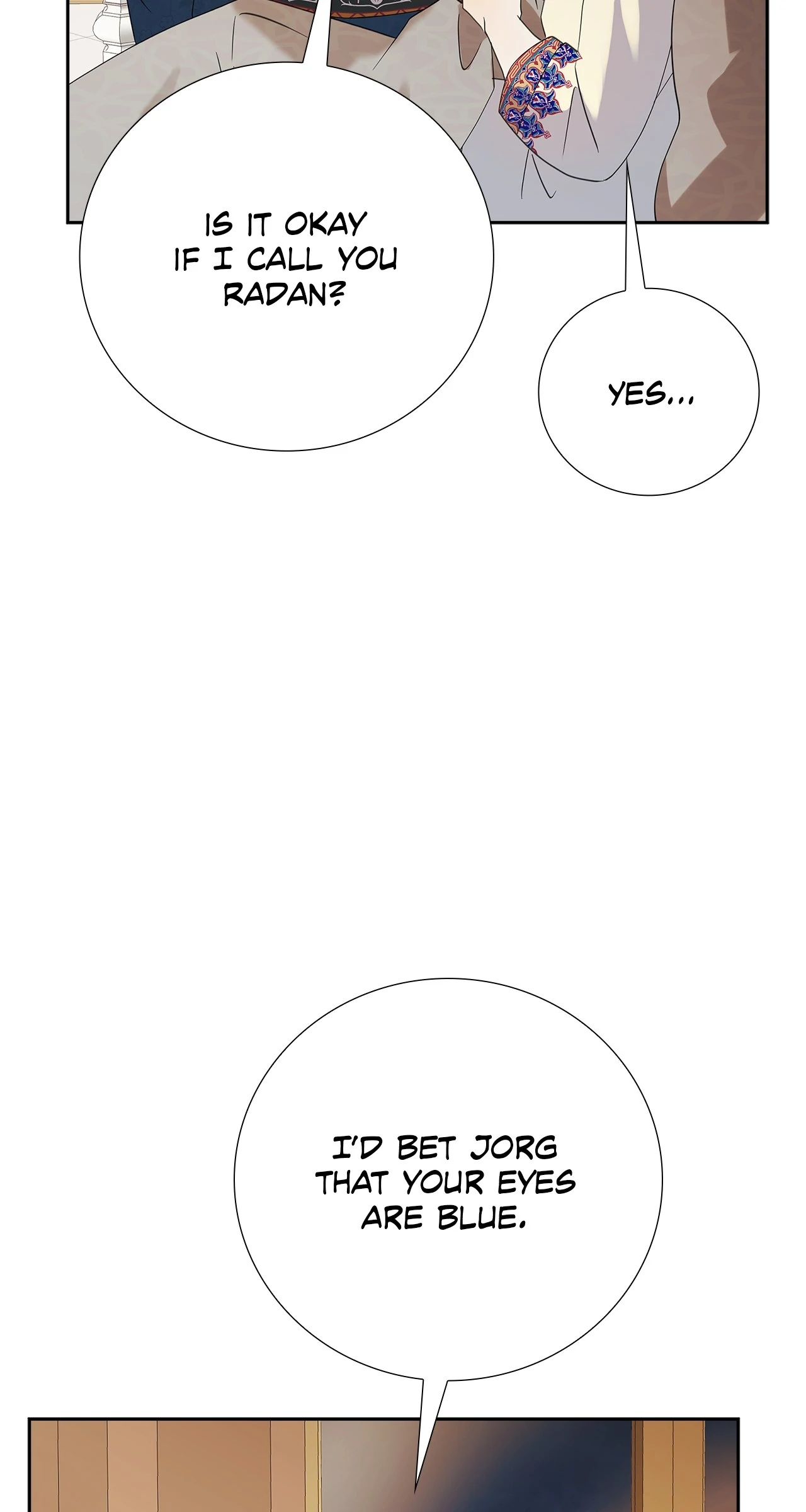 Bloody Moon [Official] - Chapter 33 manhwa