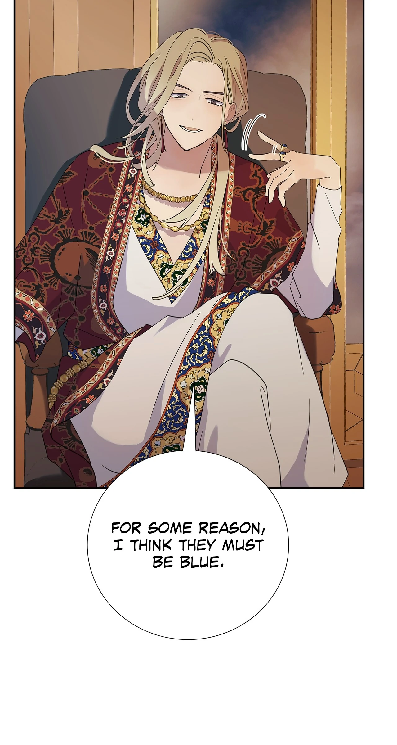 Bloody Moon [Official] - Chapter 33 manhwa