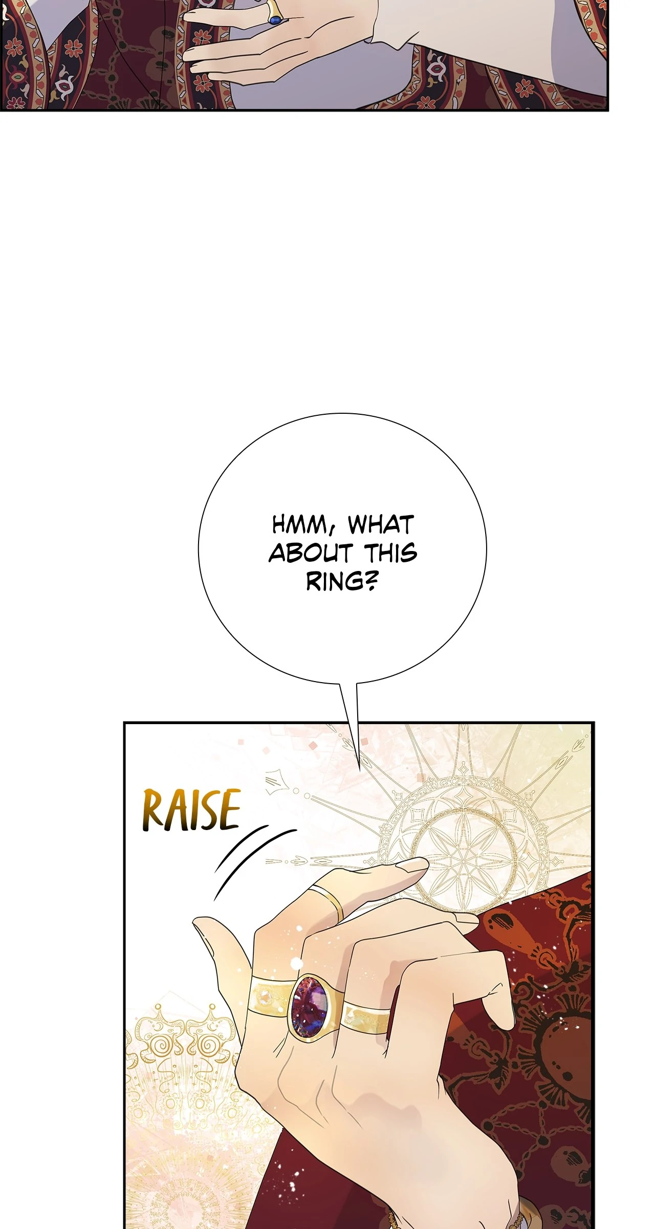 Bloody Moon [Official] - Chapter 33 manhwa