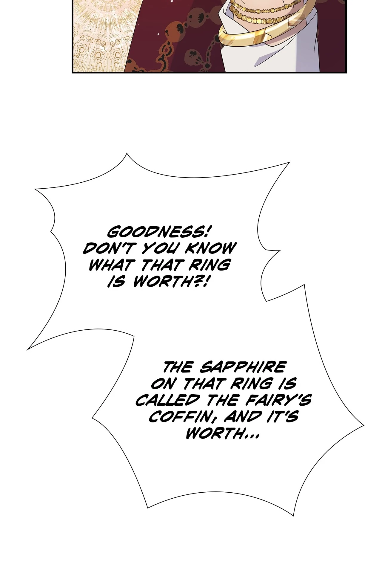 Bloody Moon [Official] - Chapter 33 manhwa