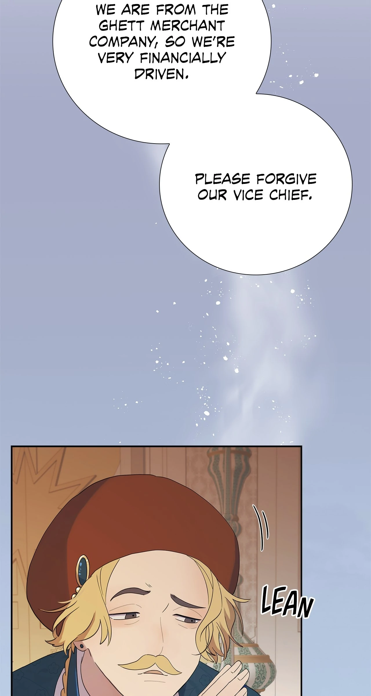 Bloody Moon [Official] - Chapter 33 manhwa