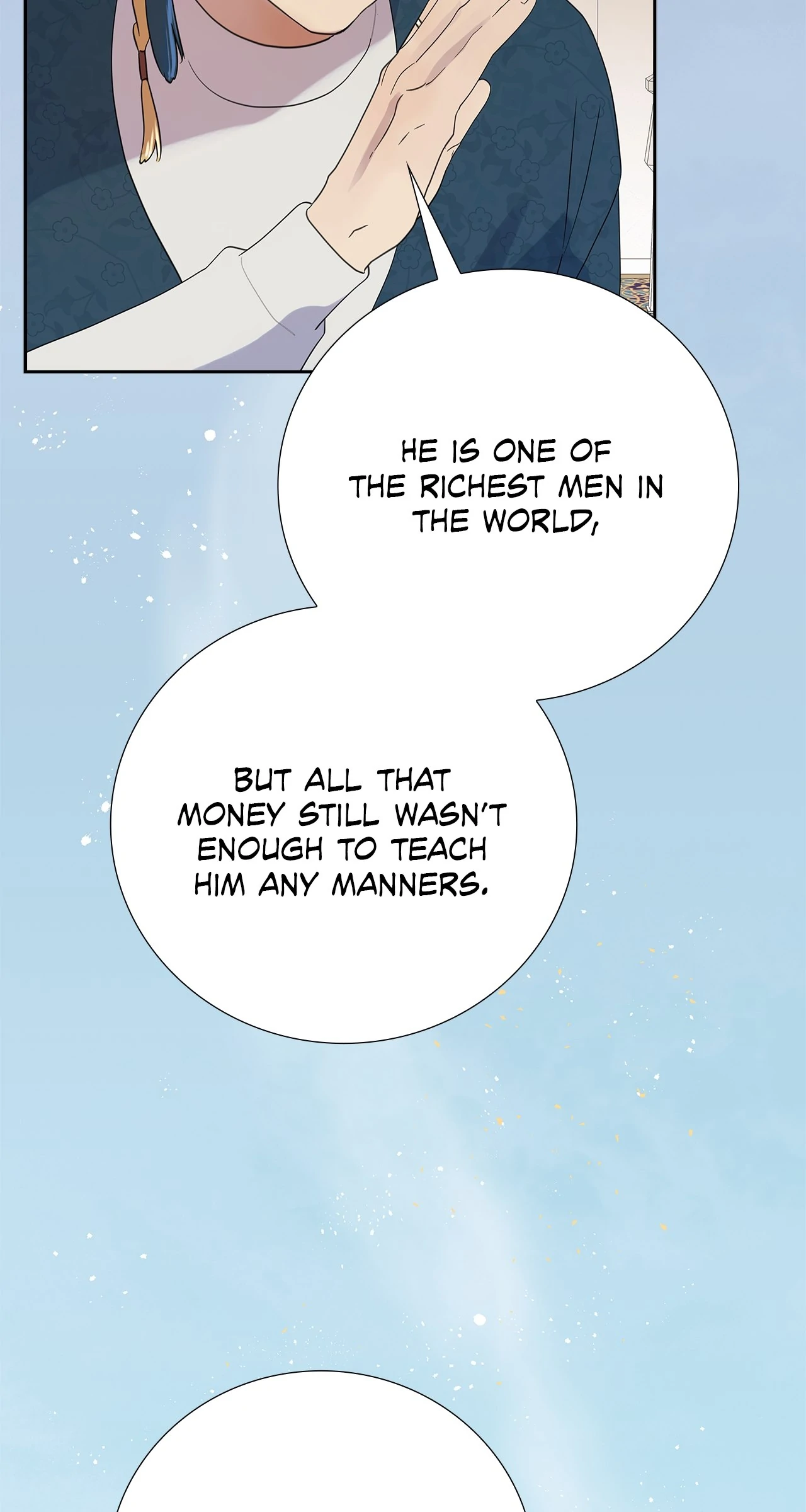 Bloody Moon [Official] - Chapter 33 manhwa
